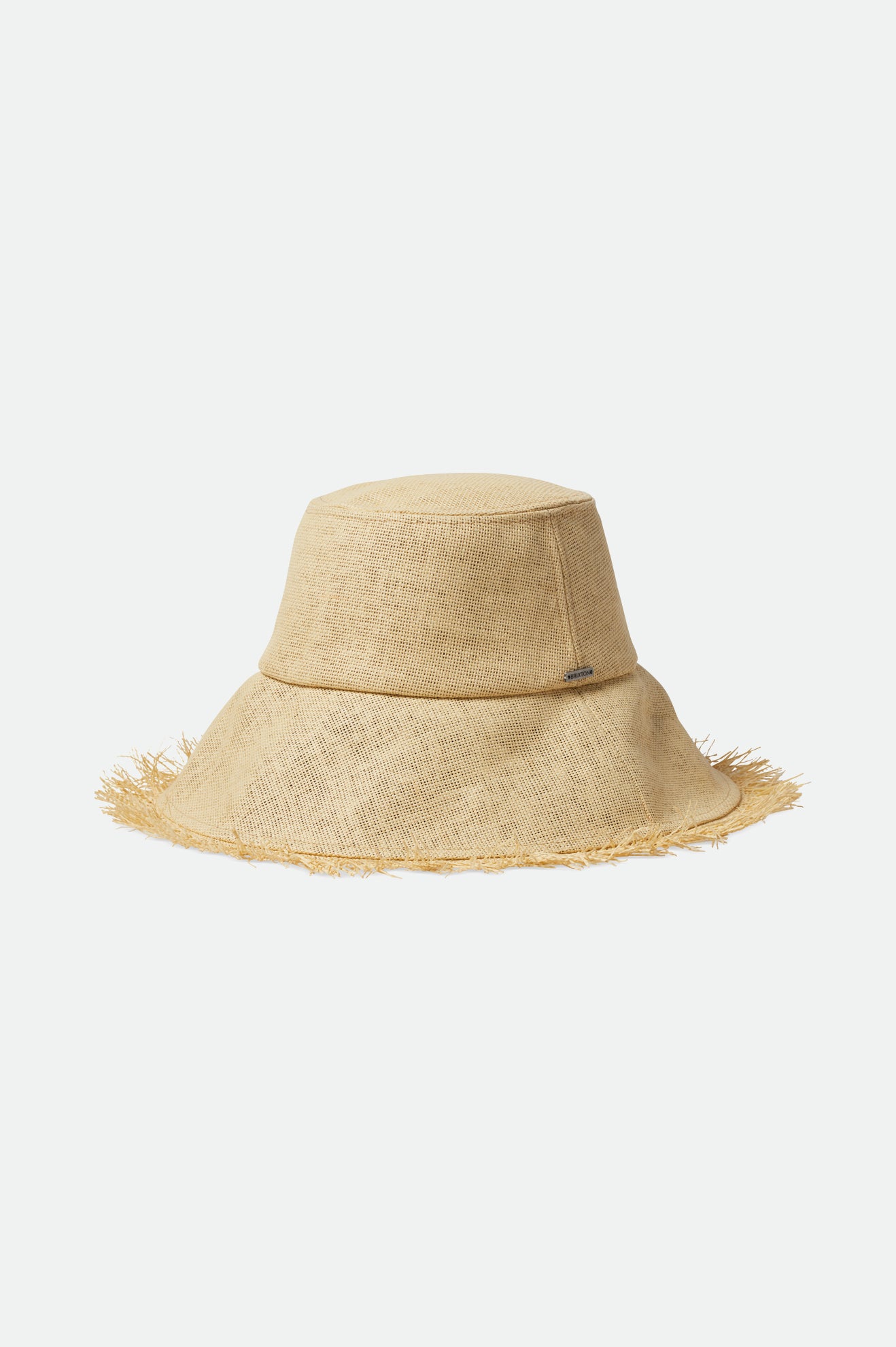 Brixton Alice Straw Cappelli Donna Marroni | 138DNCAOQ