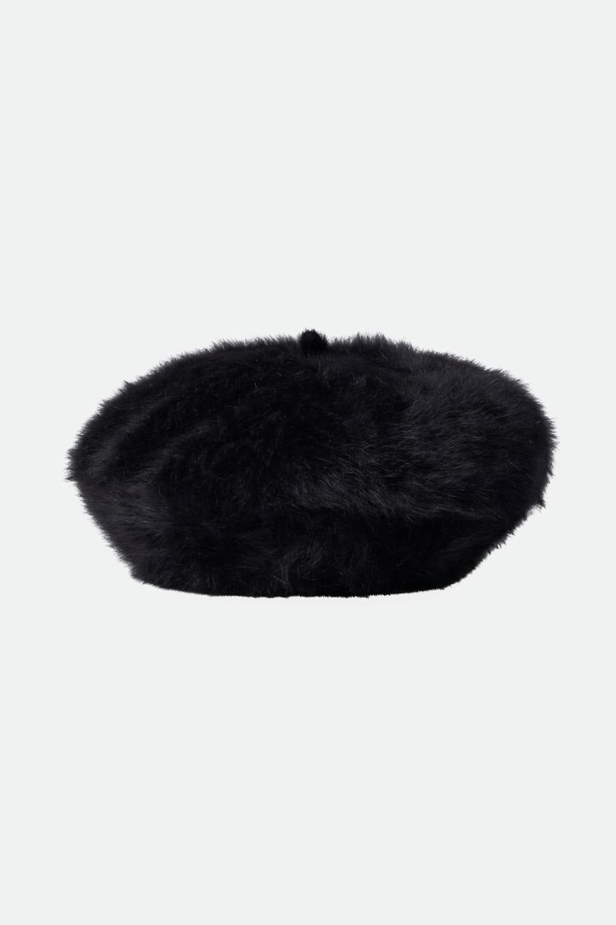 Brixton Audrey II Beret Cappelli Donna Nere | 253VOIZGS