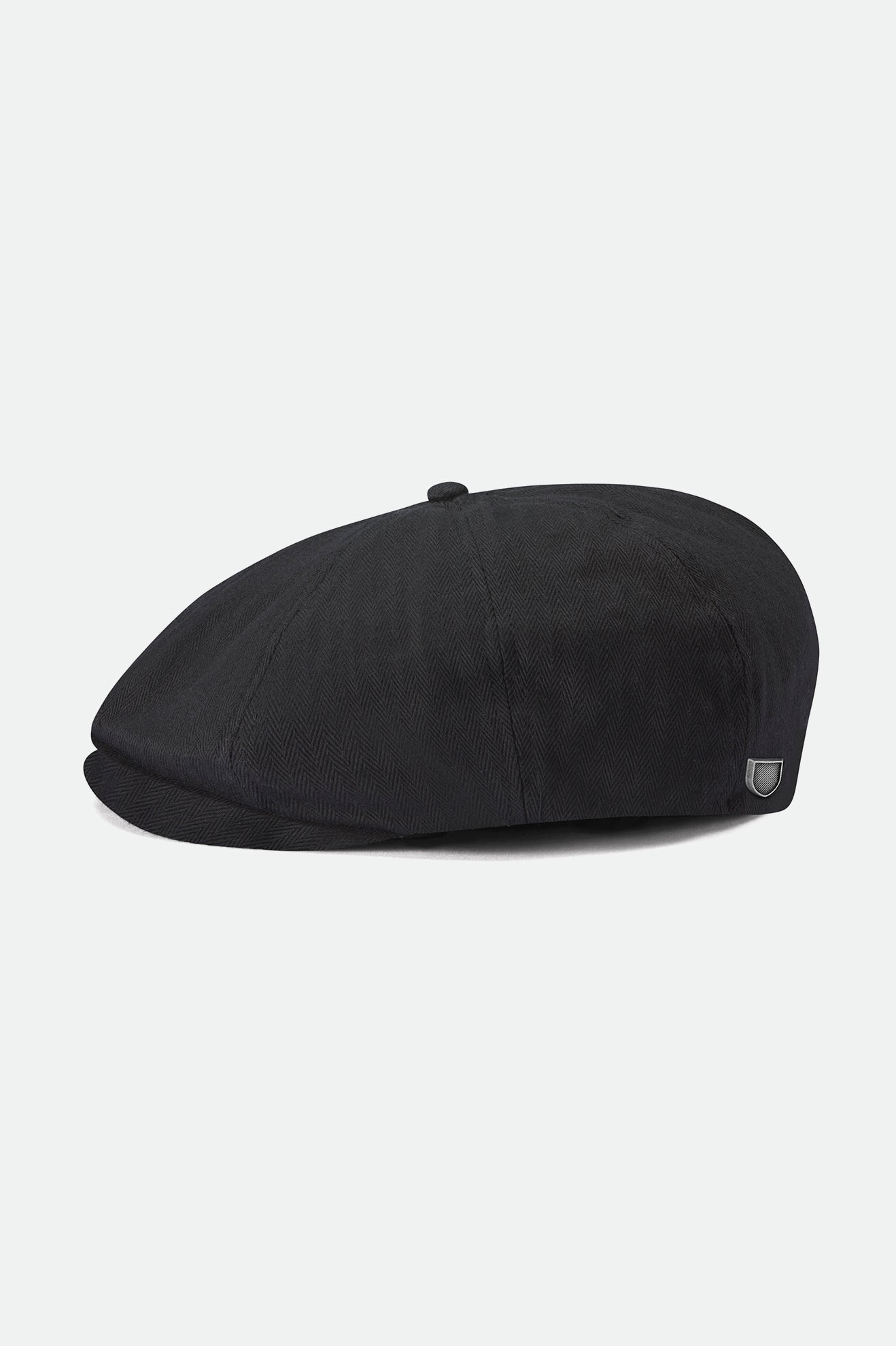 Brixton Brood Snap Cappelli Uomo Nere | 083IQKMSU