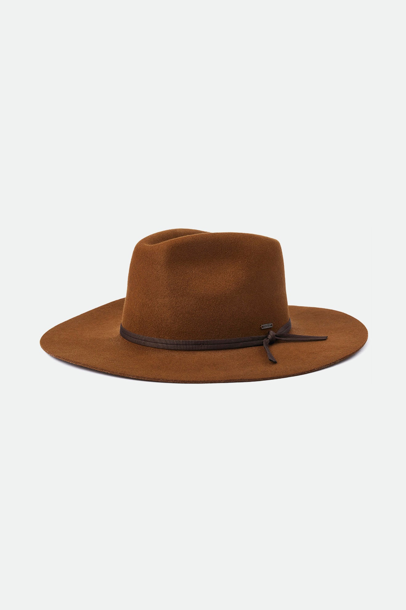 Brixton Cohen Cowboy Cappelli Uomo Caffè | 180FCOBPT