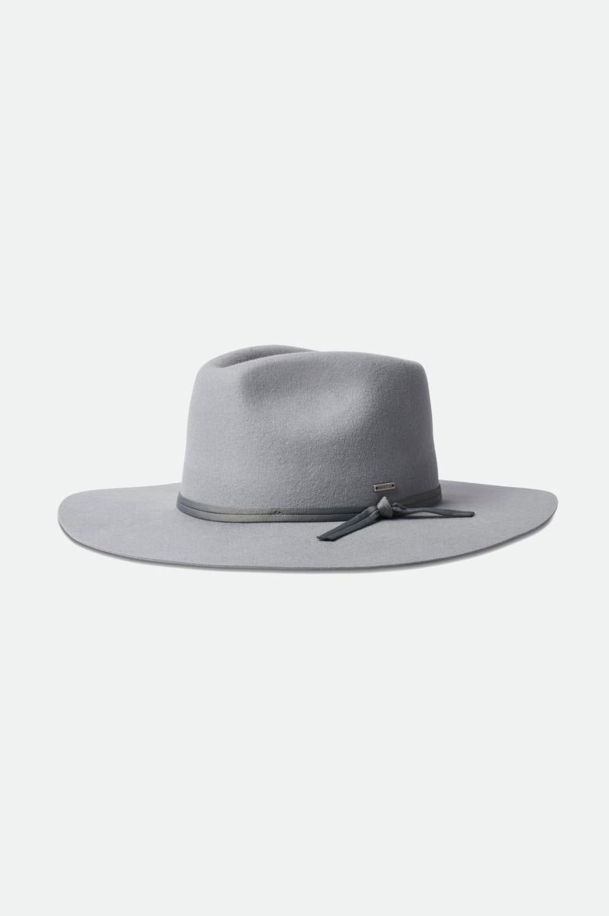 Brixton Cohen Cowboy Cappelli Uomo Grigie Chiaro | 739JOYDHL