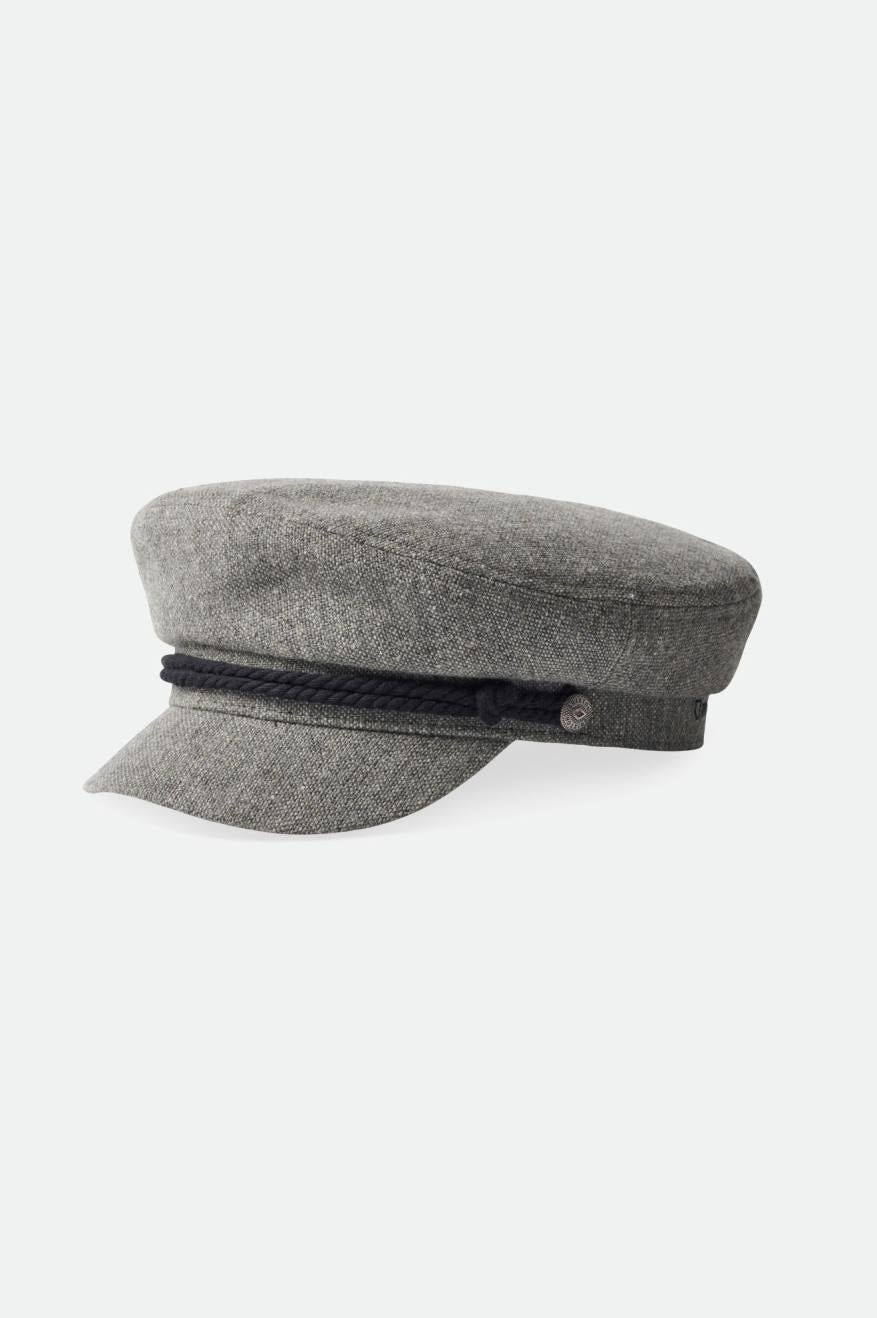 Brixton Fiddler Cappelli Uomo Grigie | 845HXGIAV