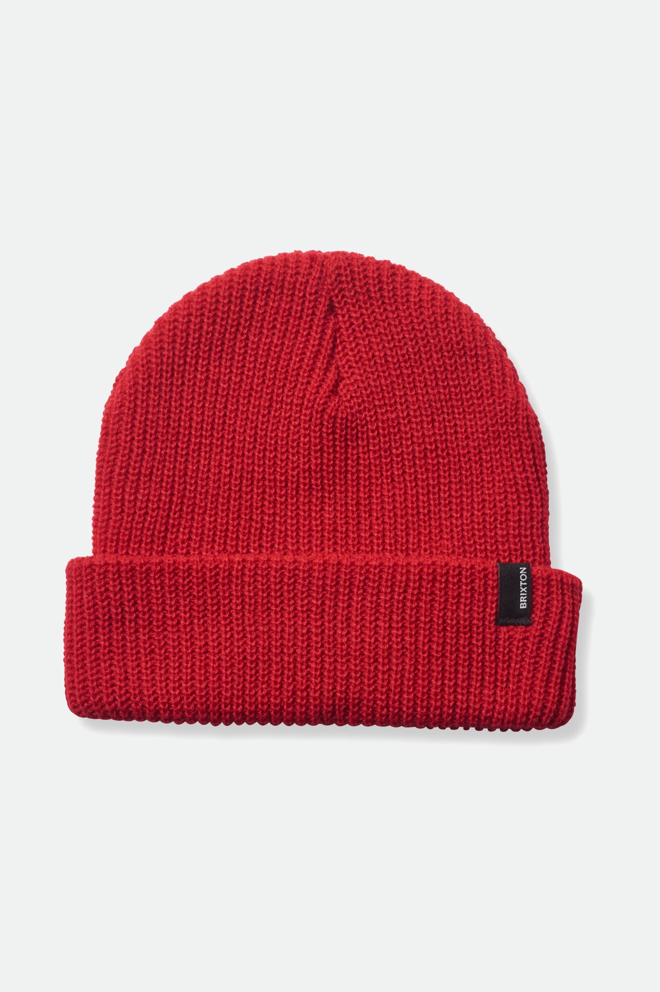 Brixton Heist Berretti Uomo Rosse | 856ZLMKRX