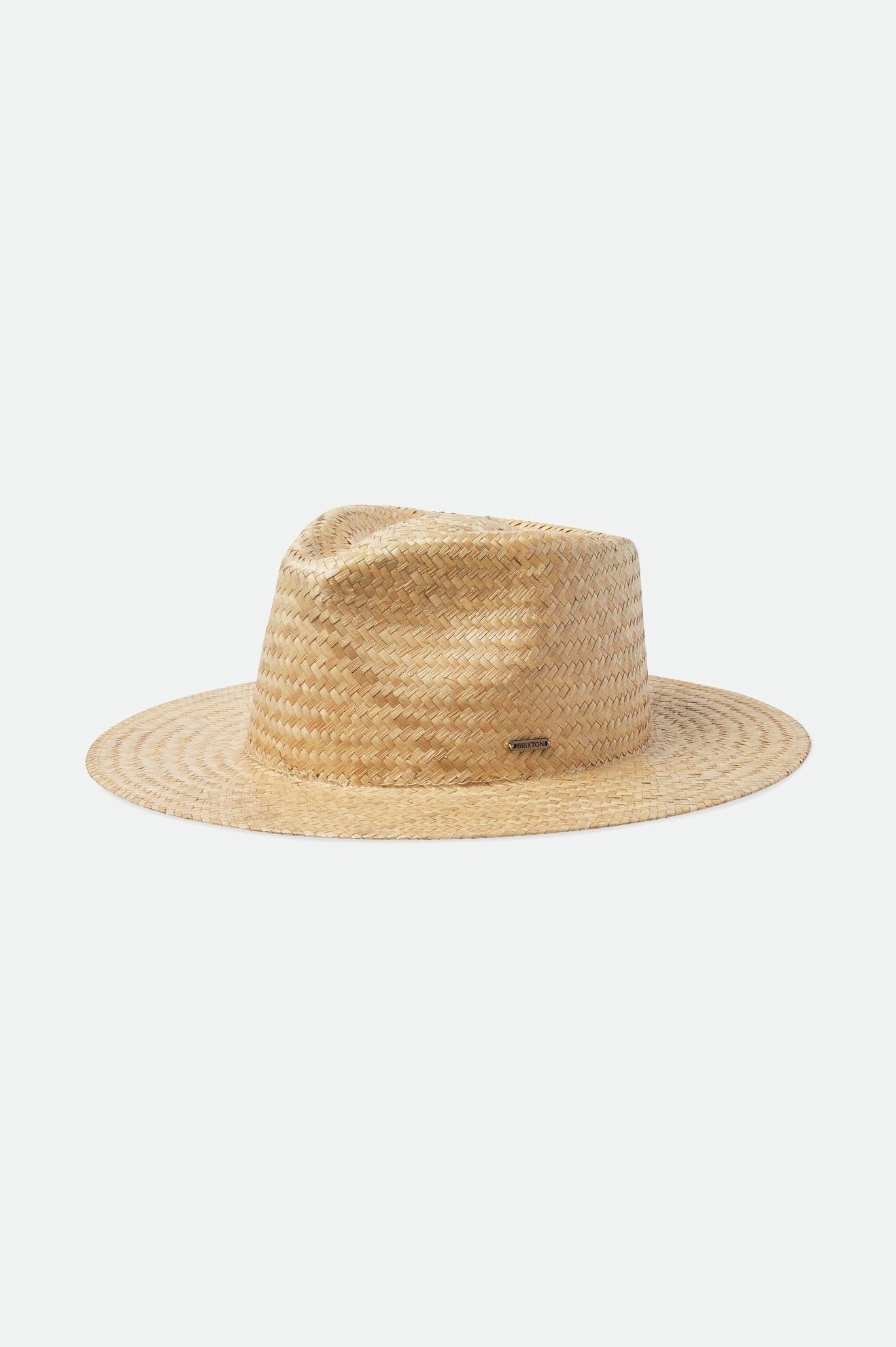 Brixton Marcos Palmilla Cappelli Donna Beige | 679WGTRHQ