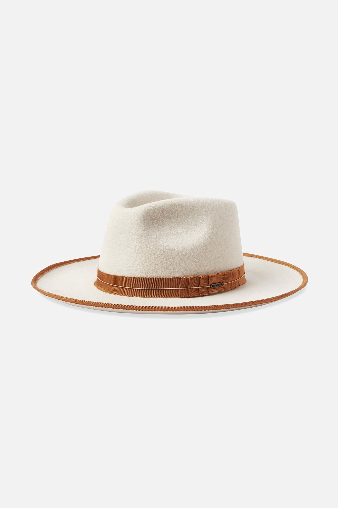 Brixton Reno Fedora Fedora Donna Bianche | 570MUGDXC