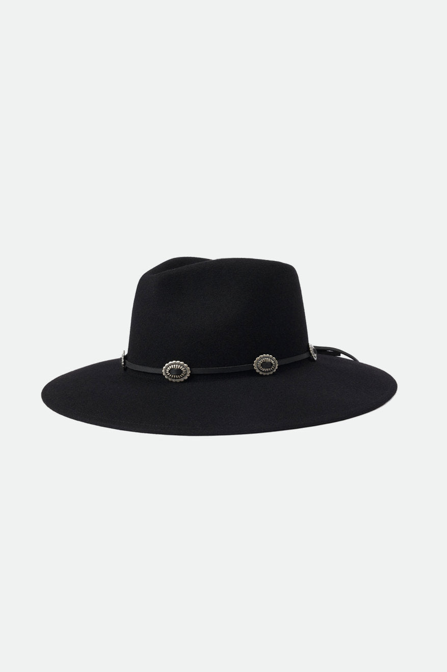 Brixton Adjustable Western Hat Band Accessori Nere | 268KQHPOF