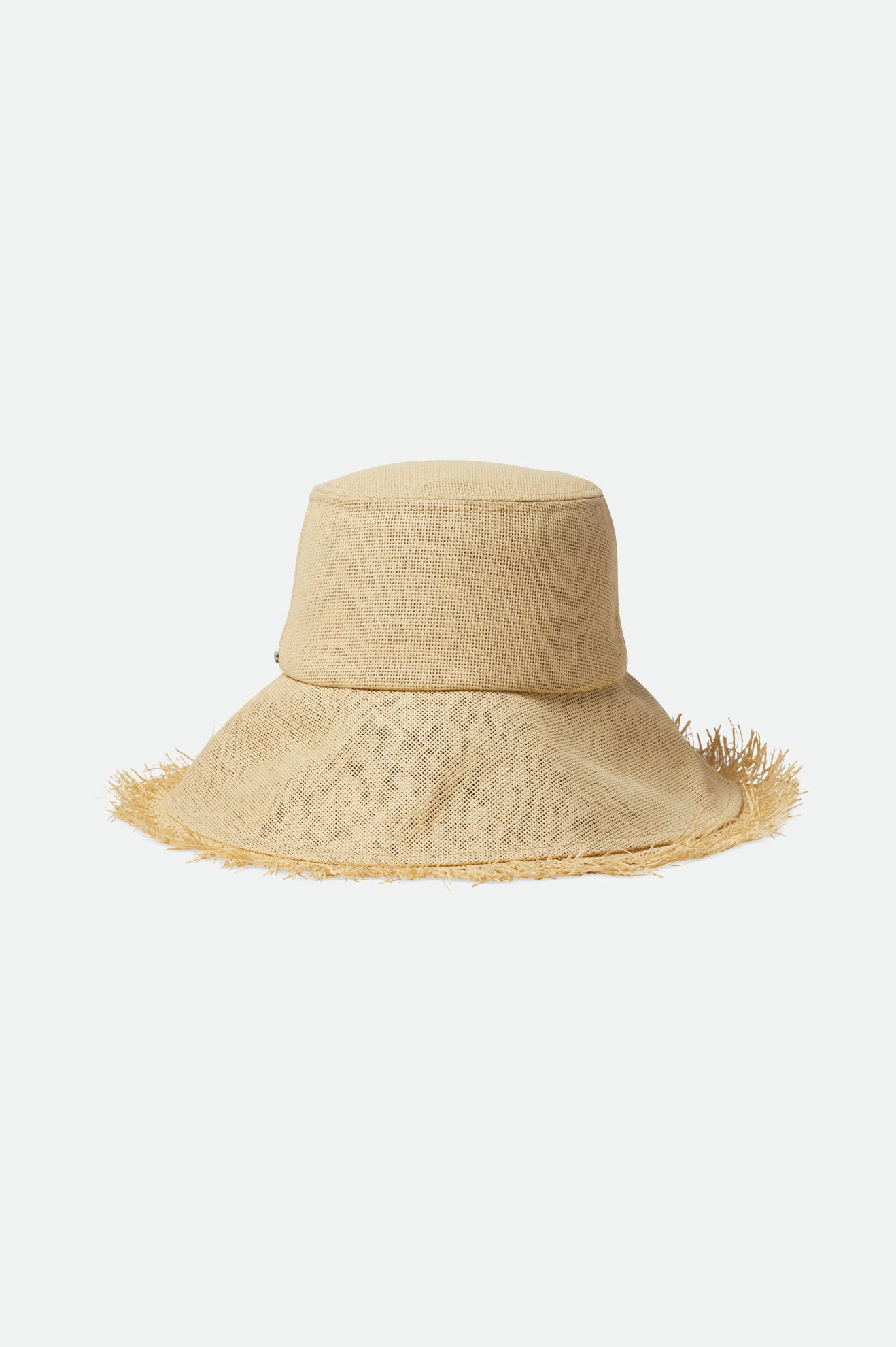 Brixton Alice Bucket Cappelli Di Paglia Donna Marroni | 613SLZUFB