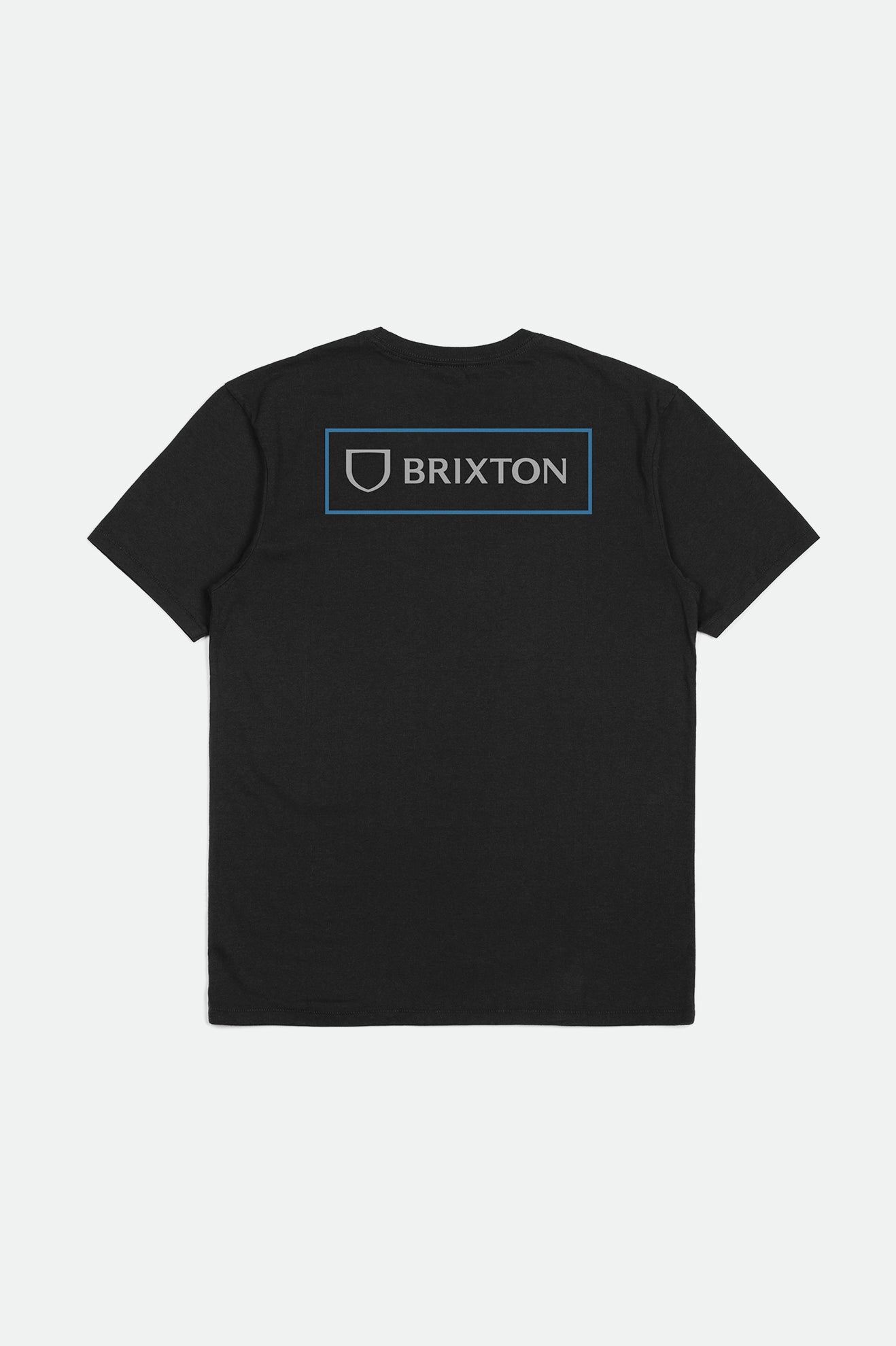 Brixton Alpha Block S/S Tailored Top Uomo Nere Blu | 951OBLTPS