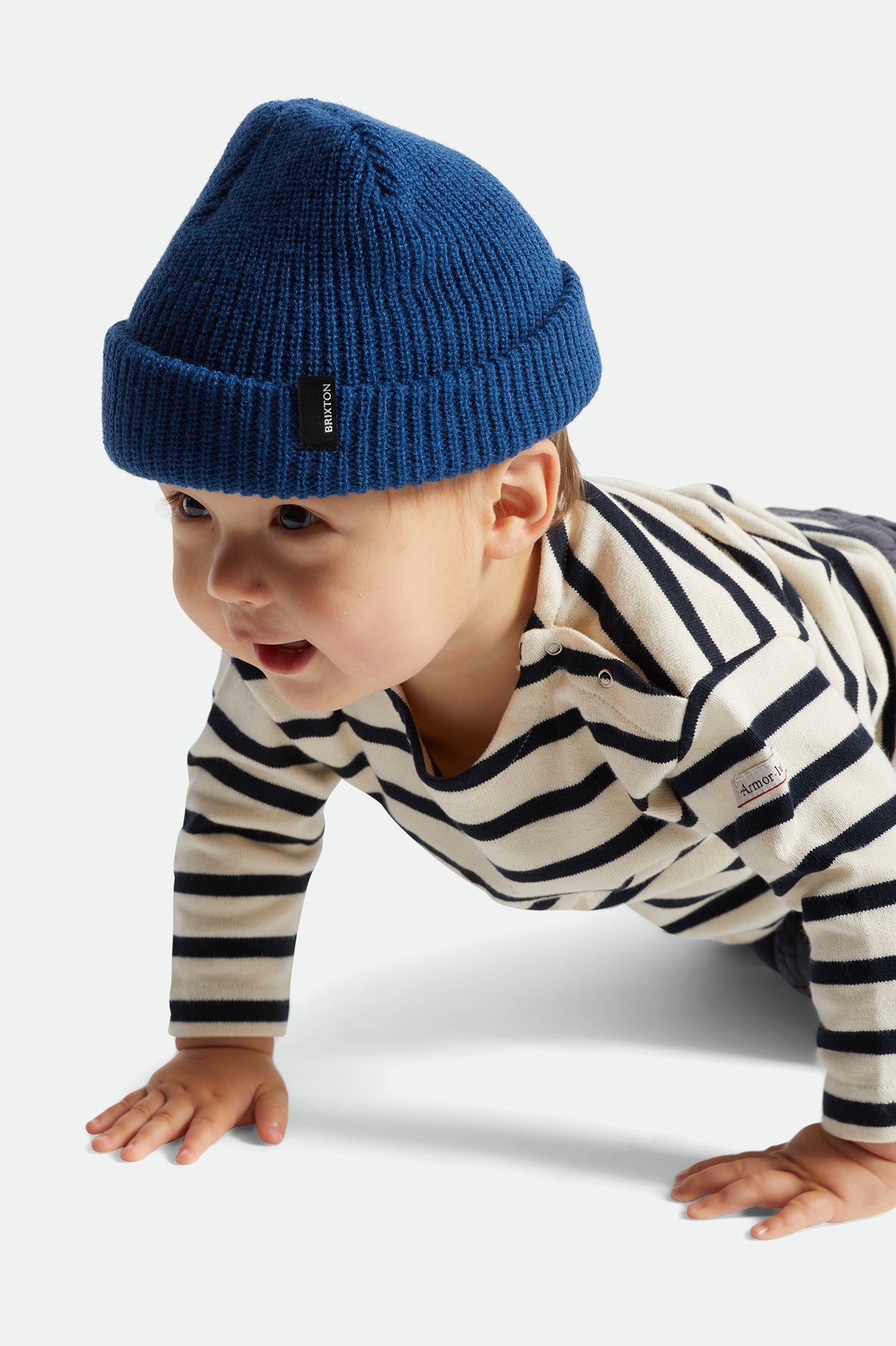 Brixton Baby Heist Berretti Donna Blu | 534VUMWKB