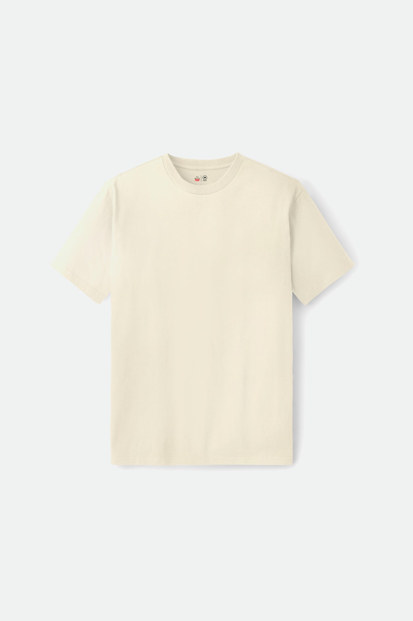 Brixton Basic S/S Tailored Top Uomo Bianche | 750LAKCUV