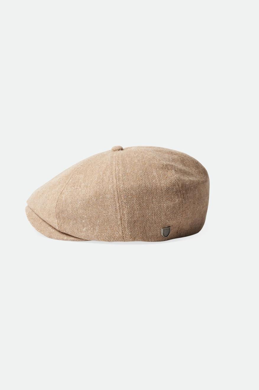 Brixton Brood Cappelli Donna Beige | 719AODBNG