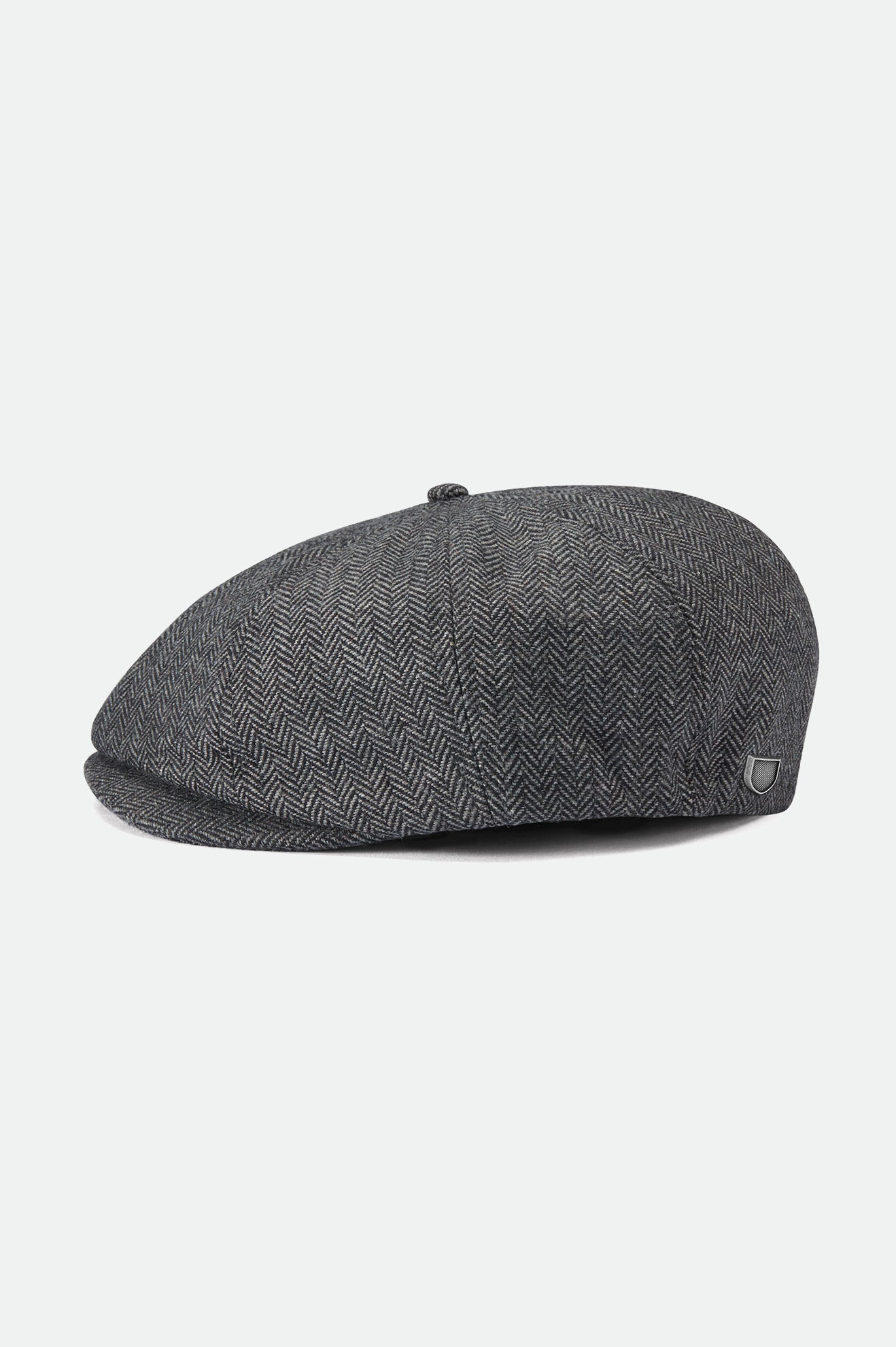 Brixton Brood Cappelli Donna Grigie Nere | 675NOKZDA