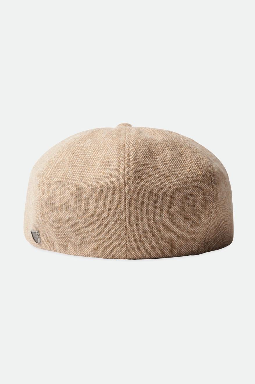 Brixton Brood Snap Cappelli Uomo Beige | 016MQCSTE