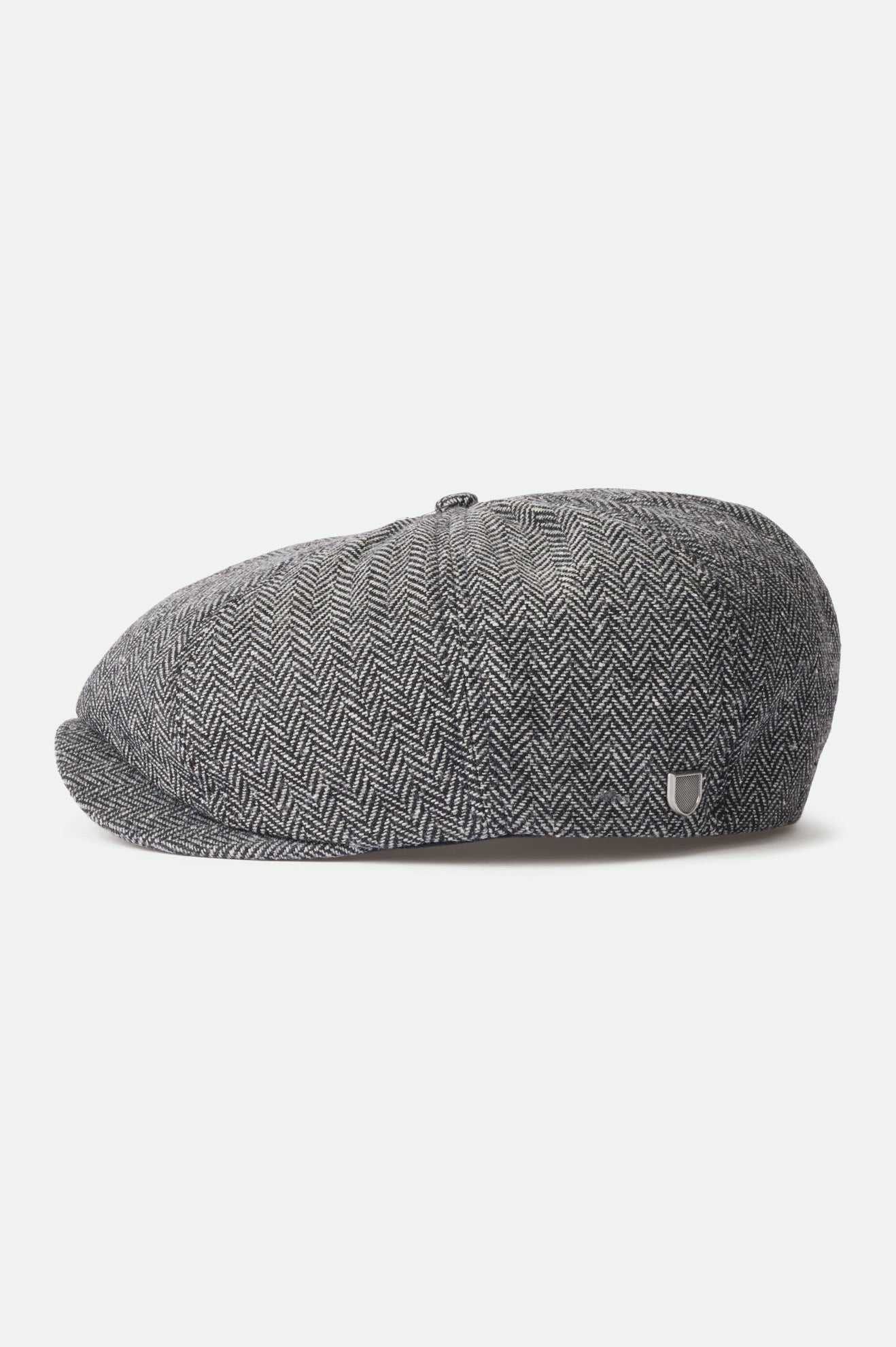 Brixton Brood Snap Cappelli Uomo Grigie Nere | 052VSUHAN