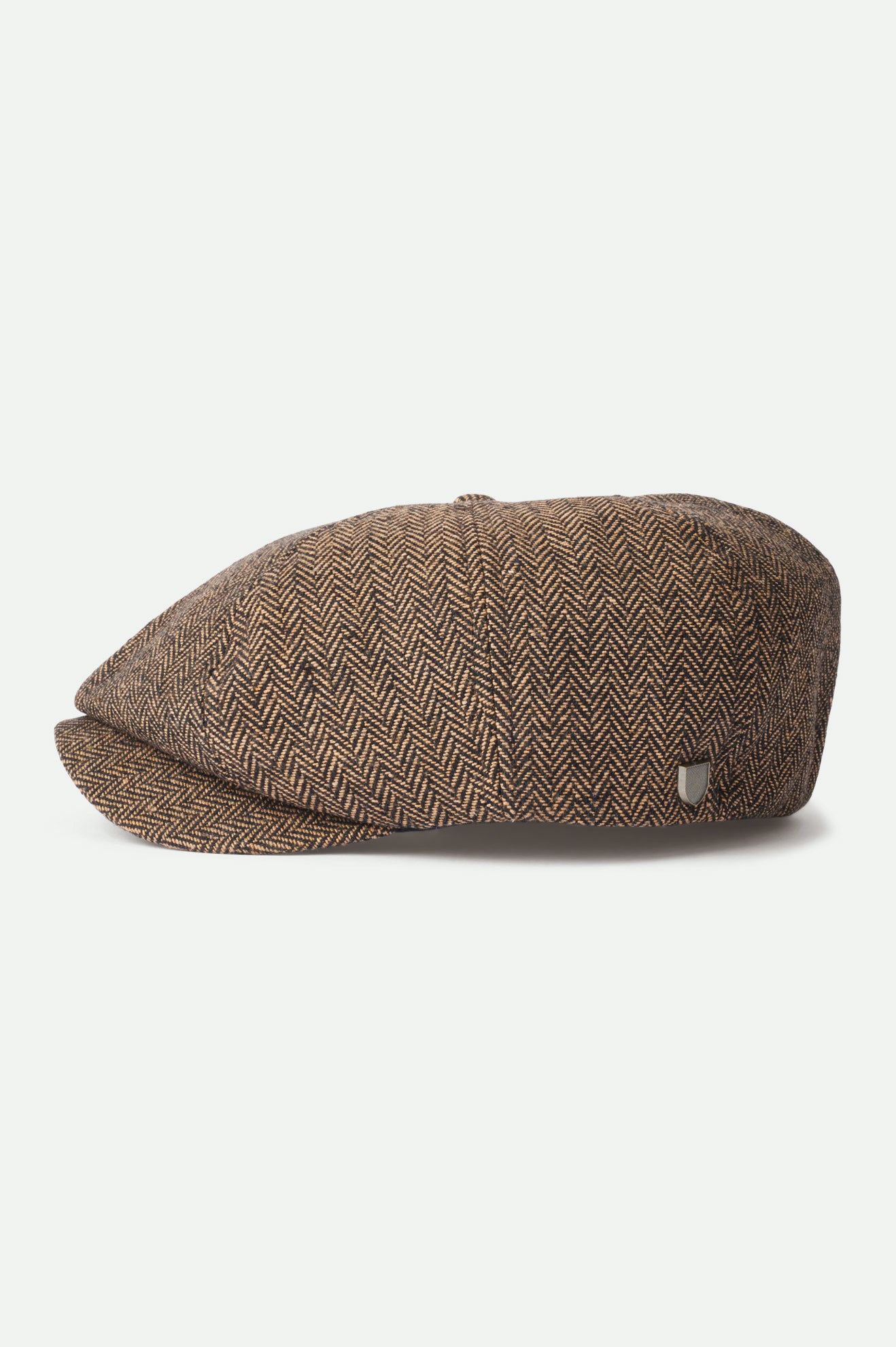 Brixton Brood Snap Cappelli Uomo Marroni Khaki | 702UPYBKJ