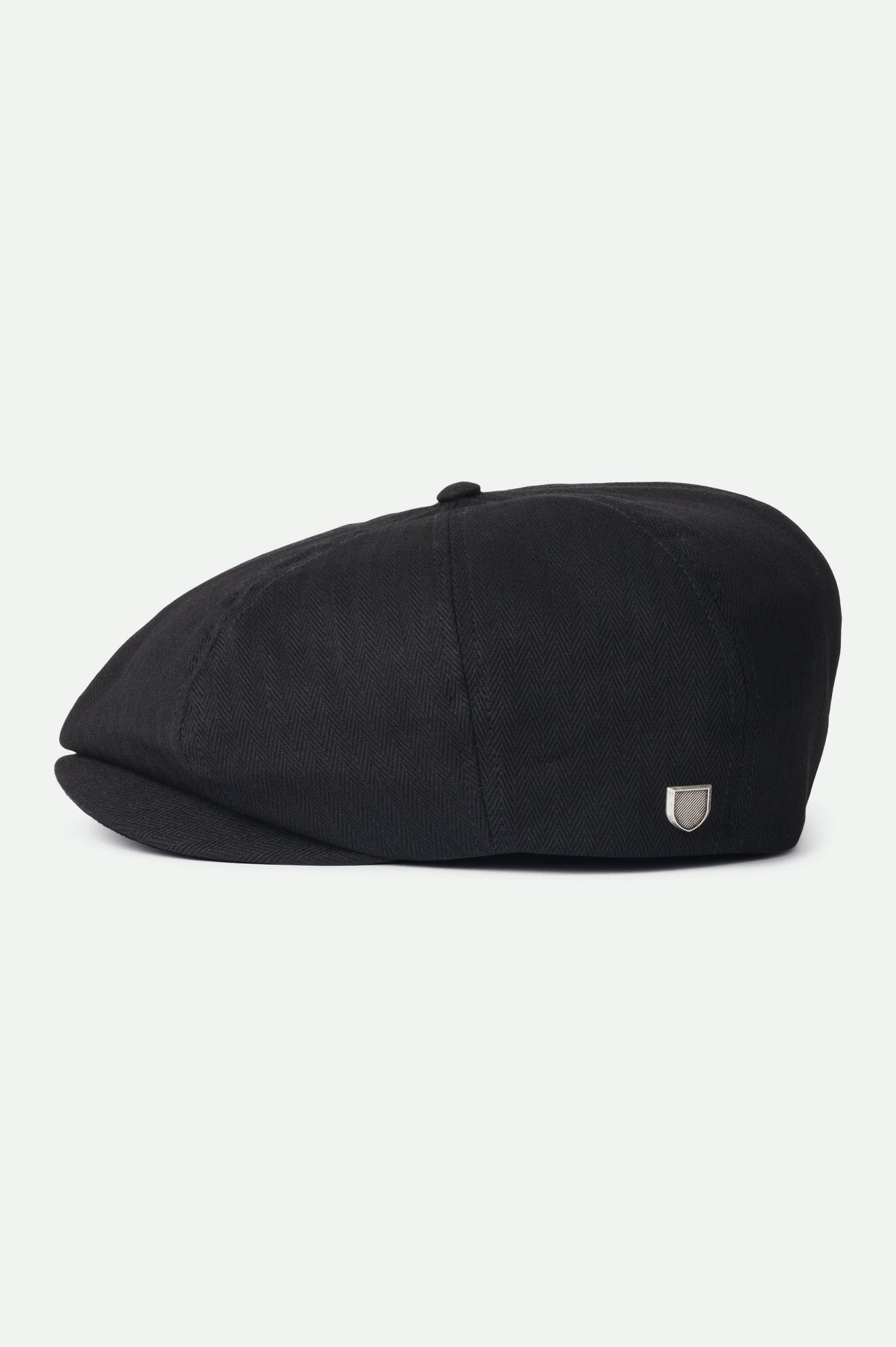 Brixton Brood Snap Cappelli Uomo Nere | 083IQKMSU