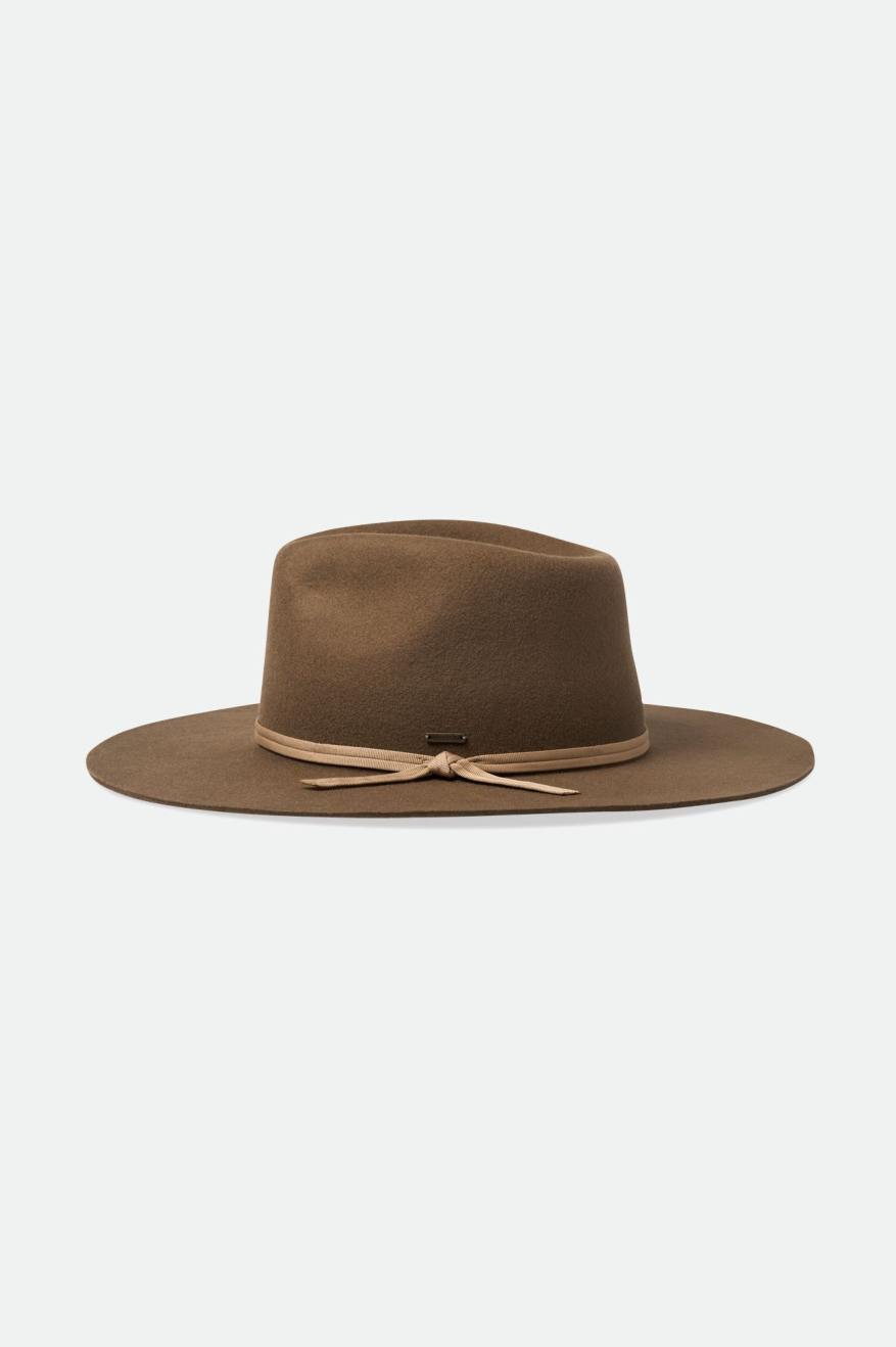 Brixton Cohen Cowboy Cappelli Donna Marroni | 687EKXSGJ