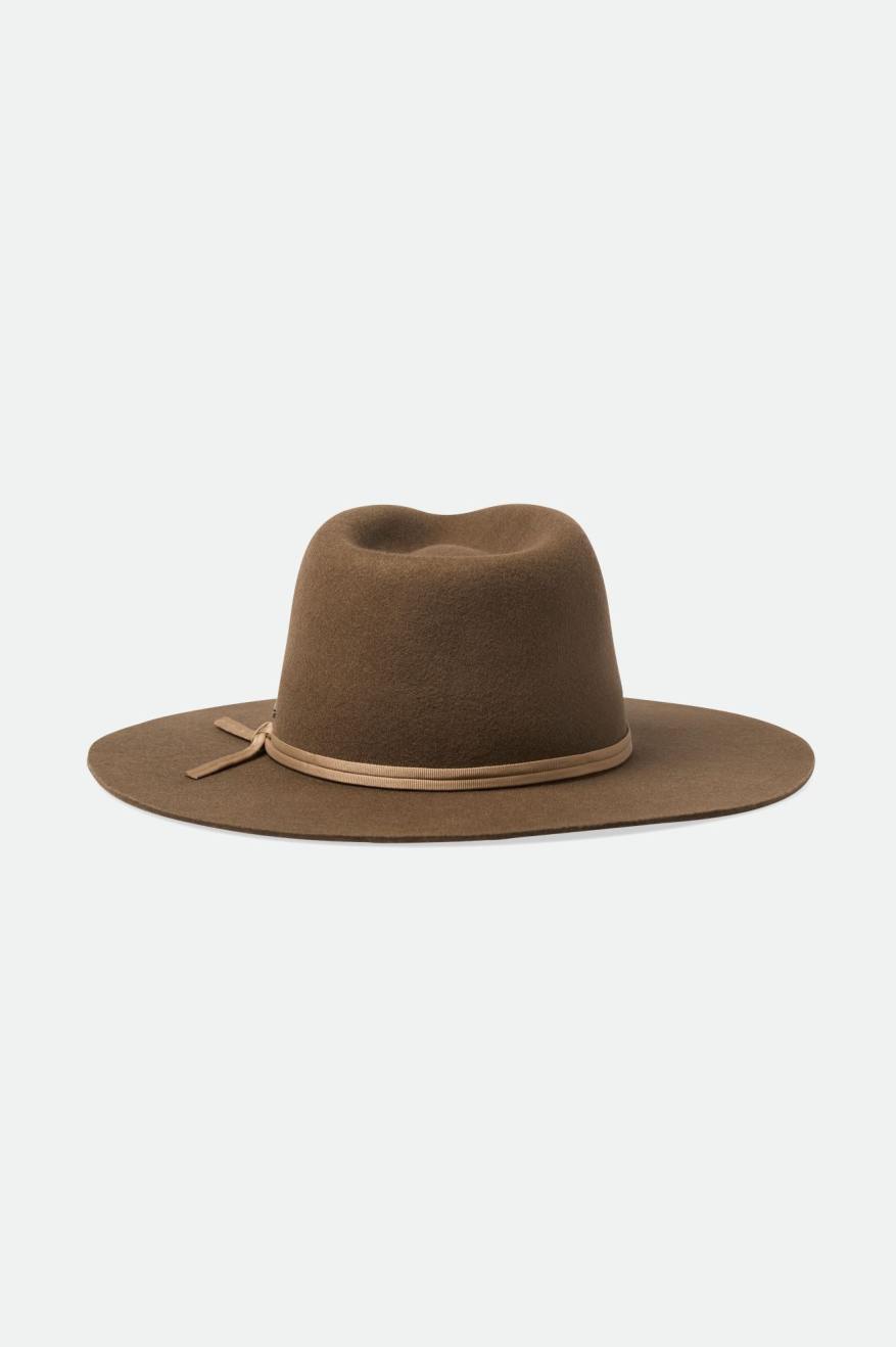 Brixton Cohen Cowboy Cappelli Donna Marroni | 687EKXSGJ