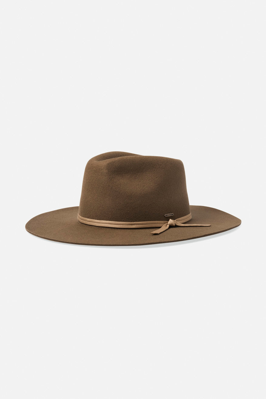 Brixton Cohen Cowboy Cappelli Donna Marroni | 687EKXSGJ