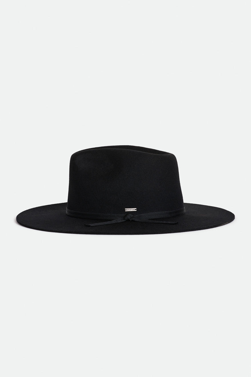 Brixton Cohen Cowboy Cappelli Uomo Nere | 480WJBDTY