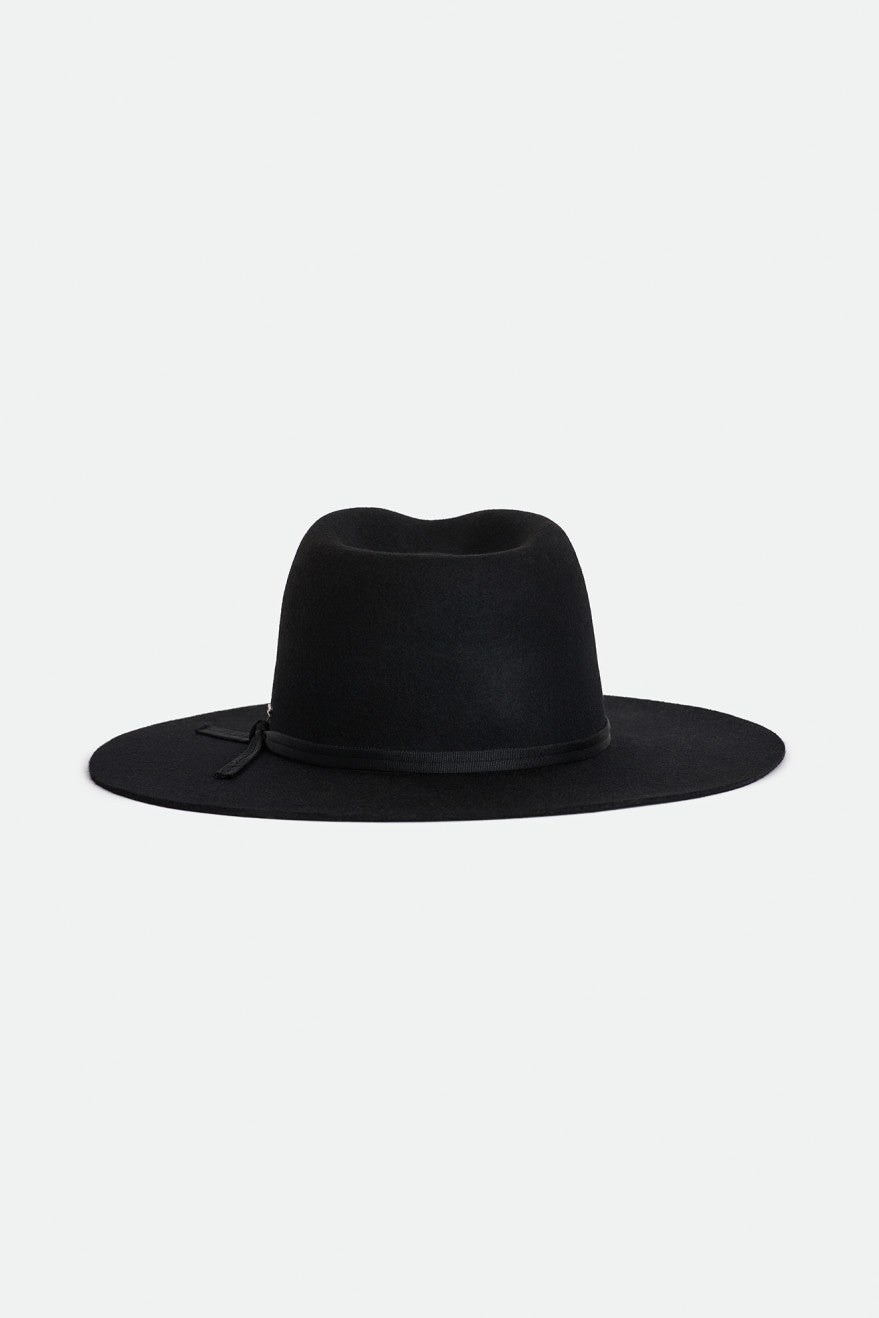 Brixton Cohen Cowboy Cappelli Uomo Nere | 480WJBDTY