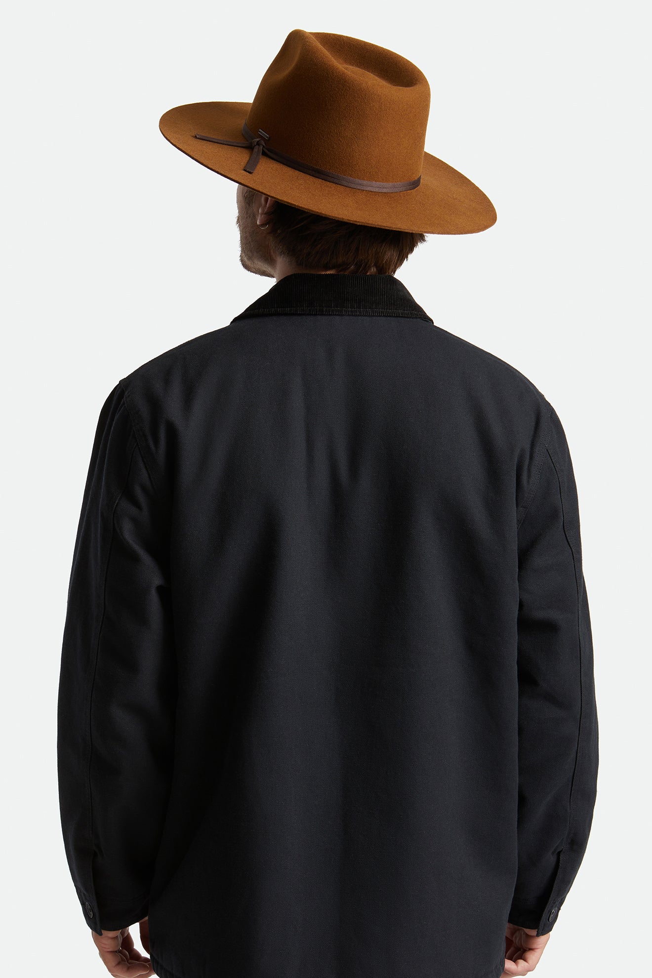 Brixton Cohen Cowboy Hat Cappelli Donna Caffè | 729NJZEQV