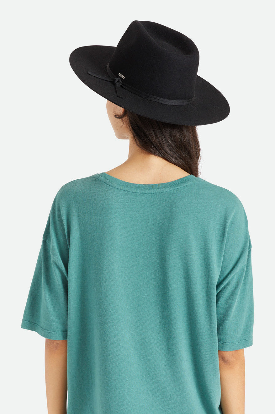 Brixton Cohen Cowboy Hat Cappelli Donna Nere | 945EBJSCG