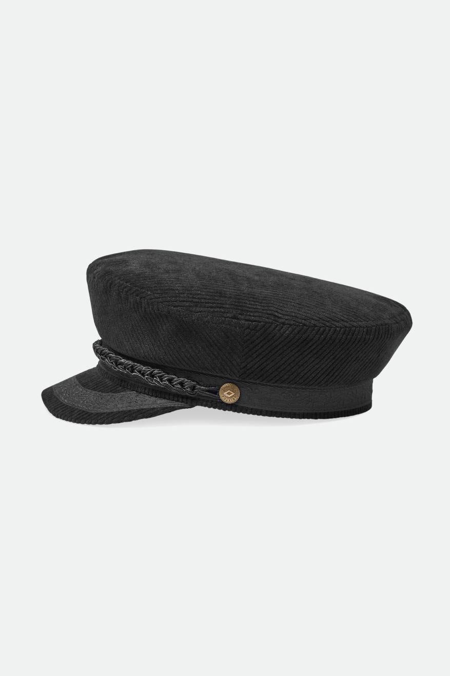 Brixton Fiddler Reserve Cappelli Donna Nere | 954JYNEVO