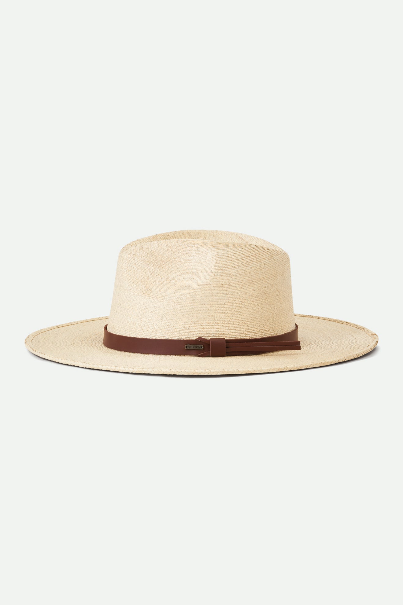 Brixton Field Proper Cappelli Di Paglia Donna Beige | 325JZYLGW