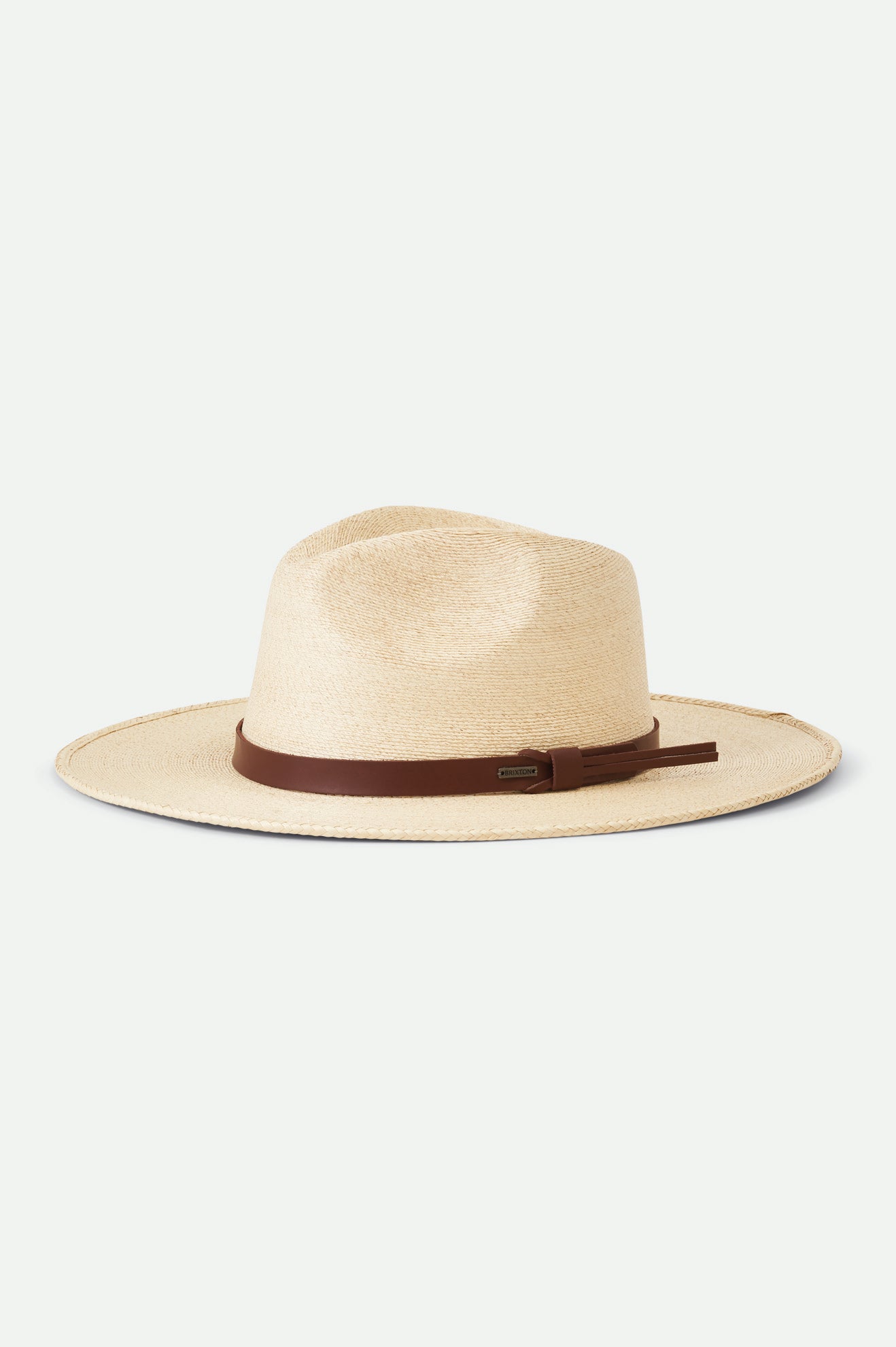 Brixton Field Proper Cappelli Di Paglia Donna Beige | 325JZYLGW