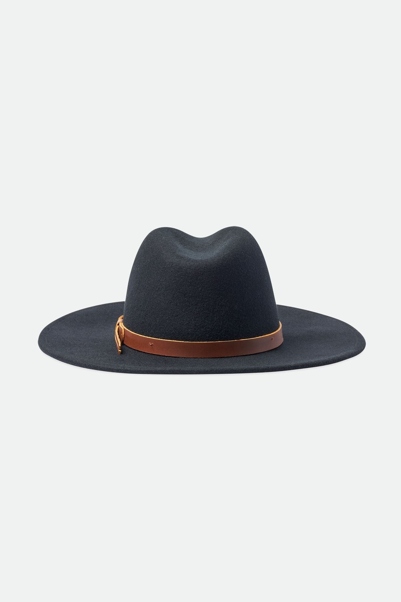 Brixton Field Proper Cappelli Uomo Nere | 263USGKXP