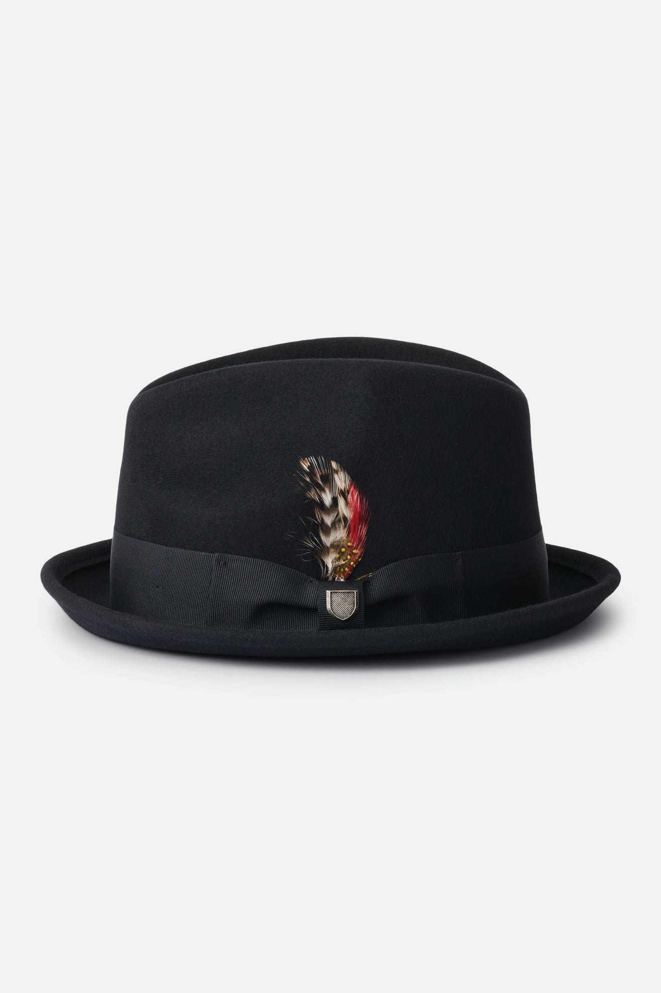 Brixton Gain Fedora Fedora Donna Nere | 467CGMXBJ