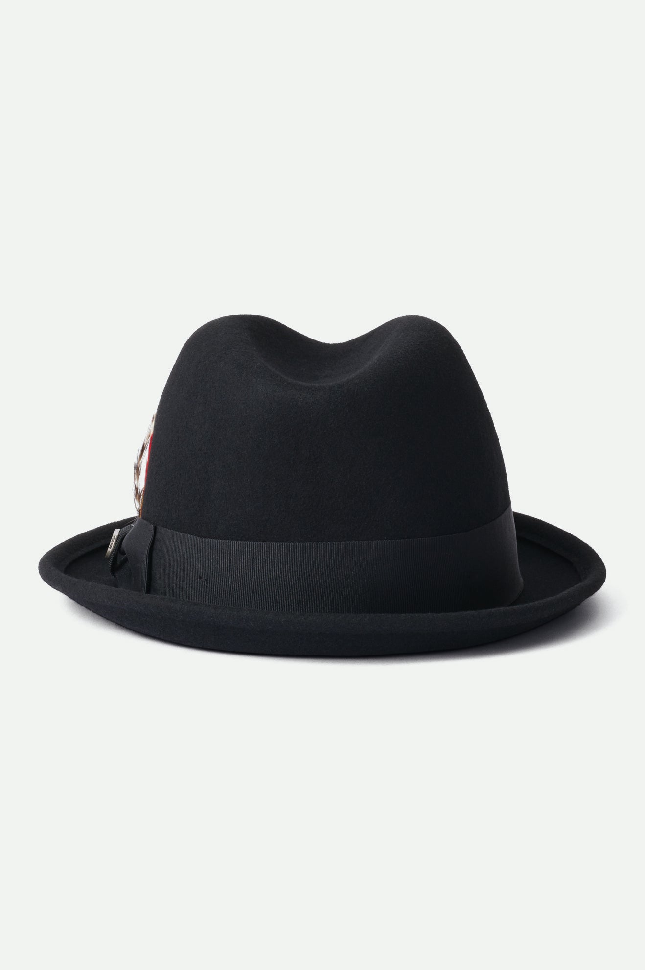 Brixton Gain Fedora Fedora Donna Nere | 467CGMXBJ