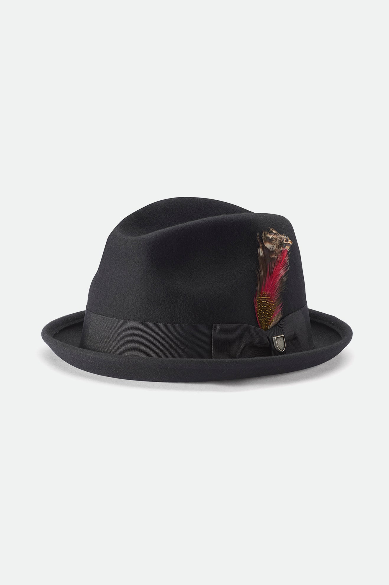 Brixton Gain Fedora Fedora Donna Nere | 467CGMXBJ