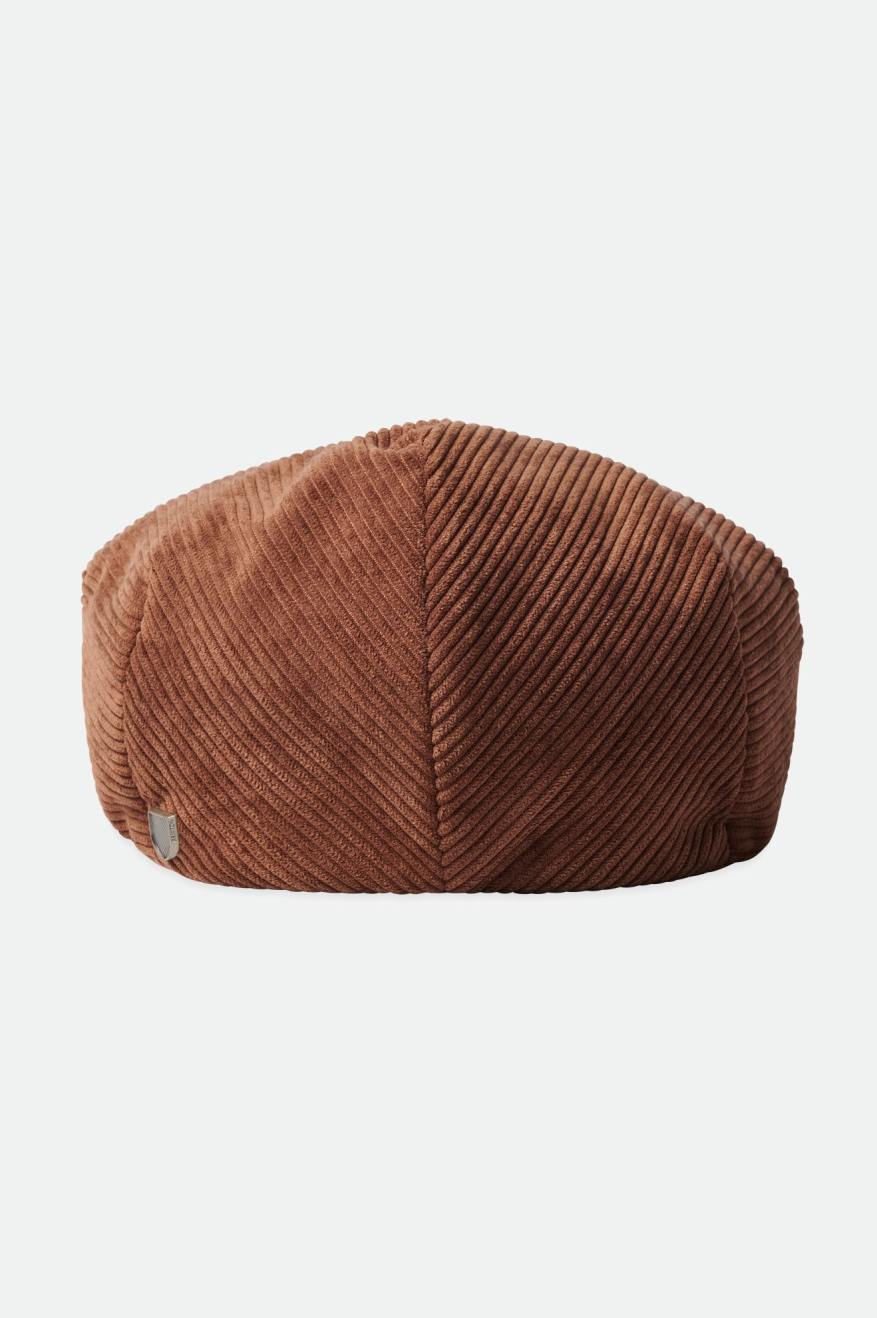 Brixton Hooligan Baggy Snap Cappelli Donna Marroni | 492GLTUNZ