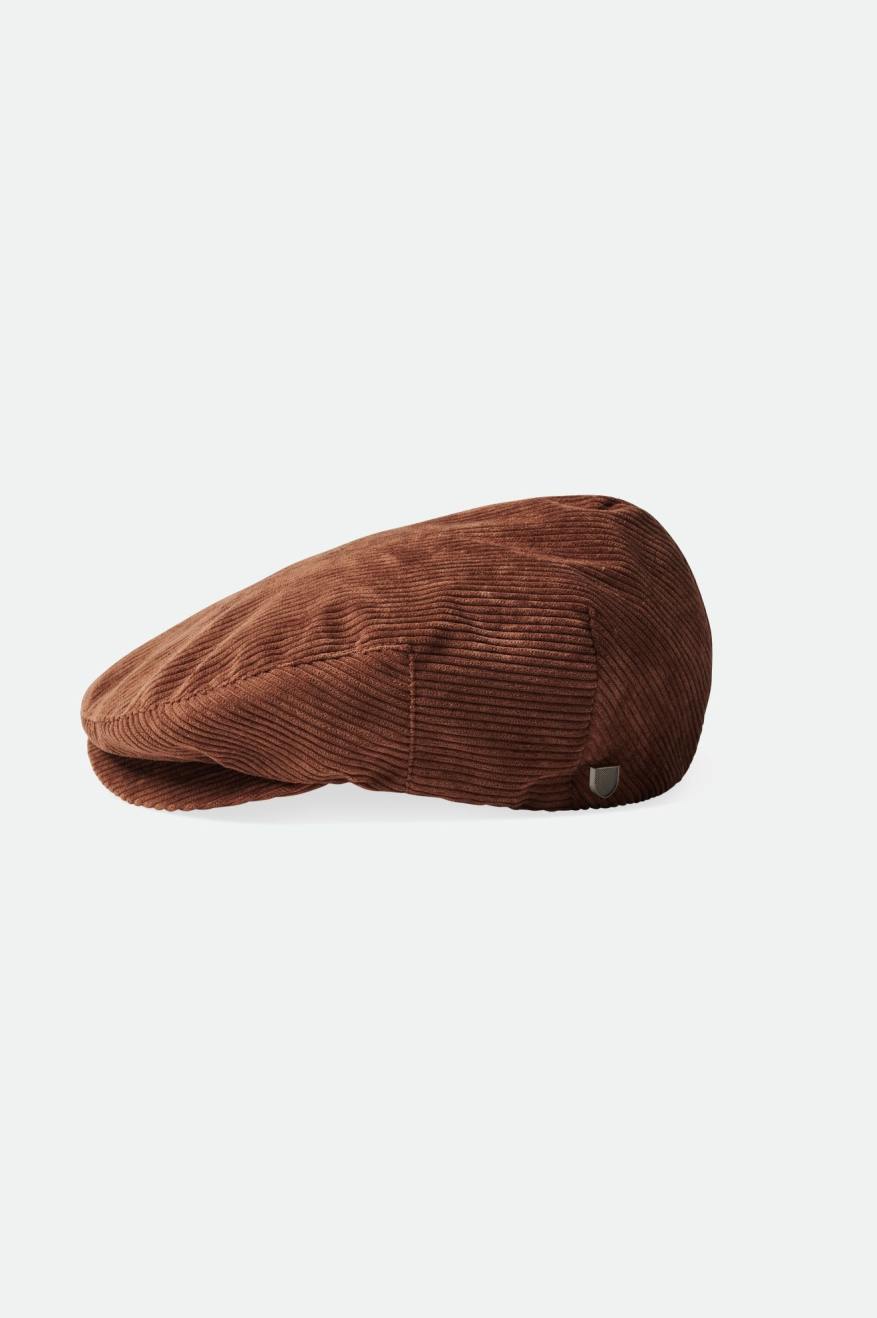 Brixton Hooligan Baggy Snap Cappelli Donna Marroni | 492GLTUNZ