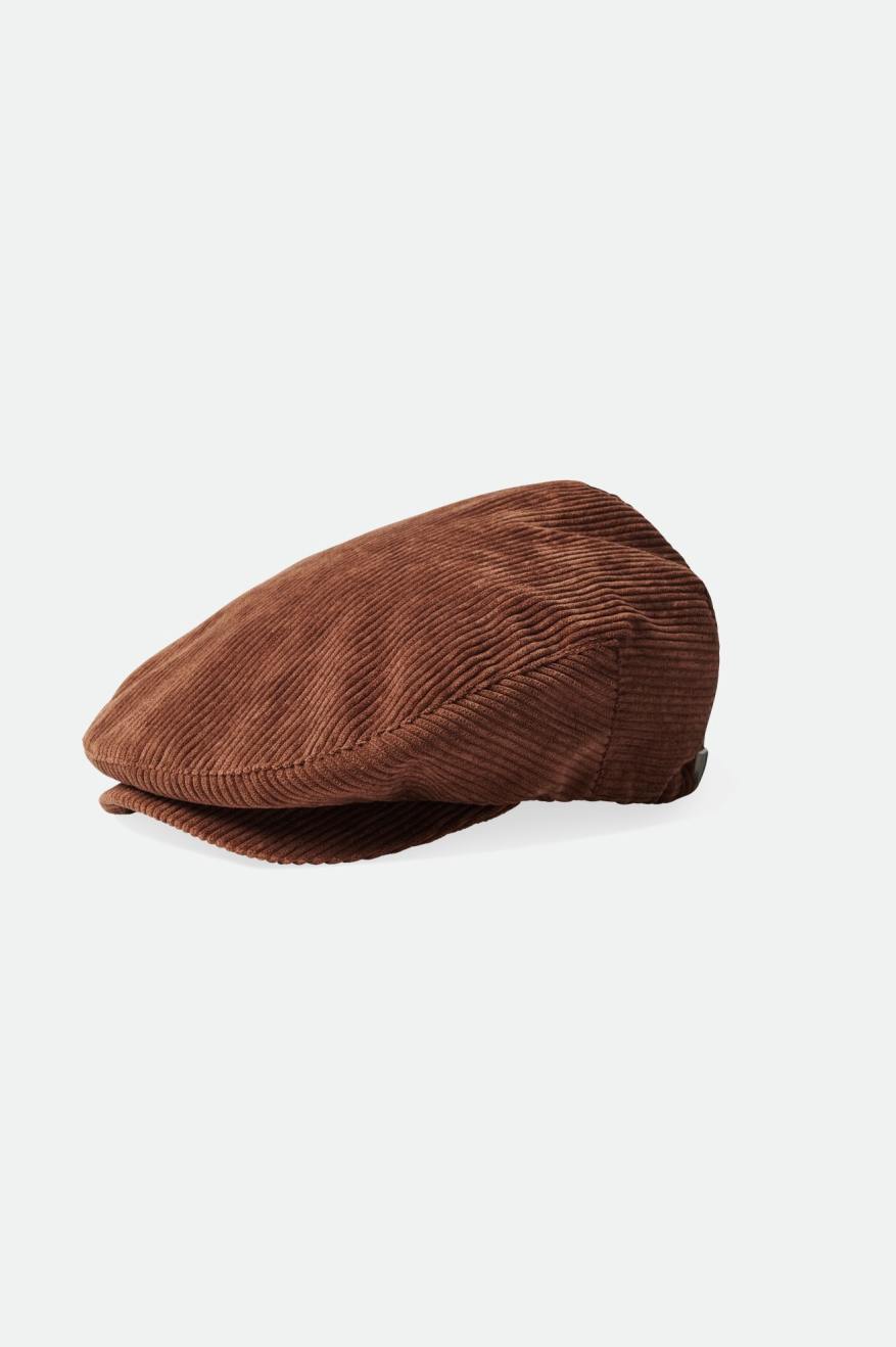 Brixton Hooligan Baggy Snap Cappelli Donna Marroni | 492GLTUNZ