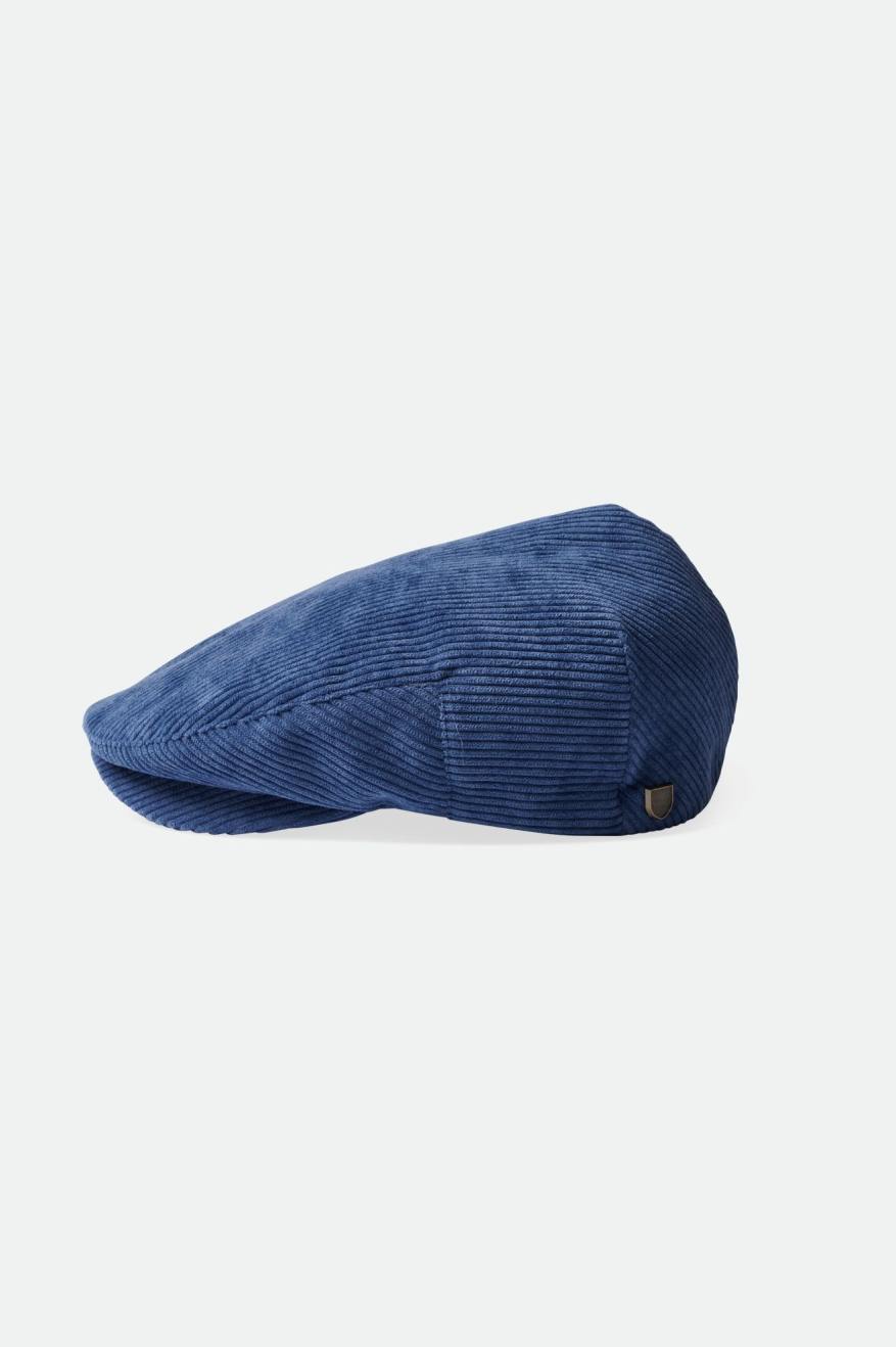 Brixton Hooligan Baggy Snap Cappelli Donna Blu | 561RZXTBS