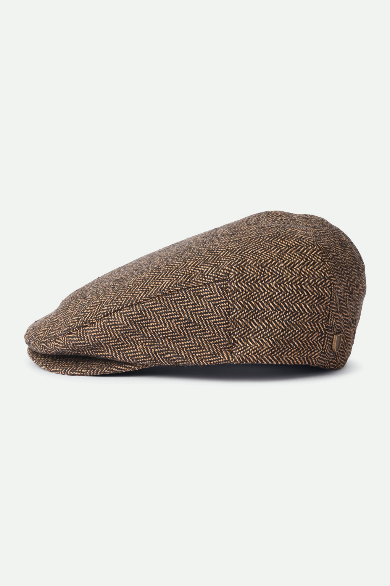 Brixton Hooligan Snap Cappelli Uomo Marroni Khaki | 986QMCKNJ