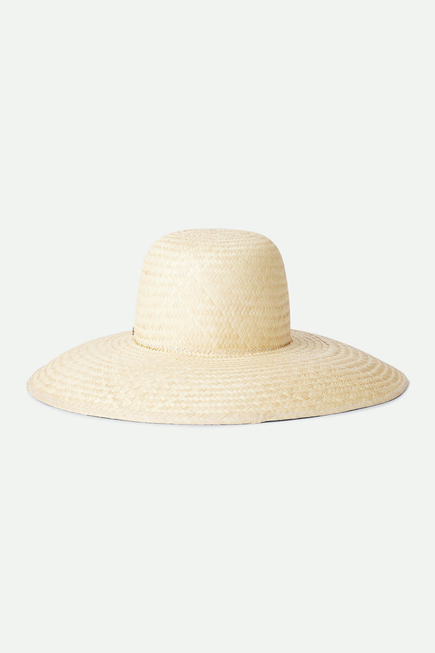 Brixton Janae Sun Cappelli Di Paglia Donna Beige | 470HJSQLN