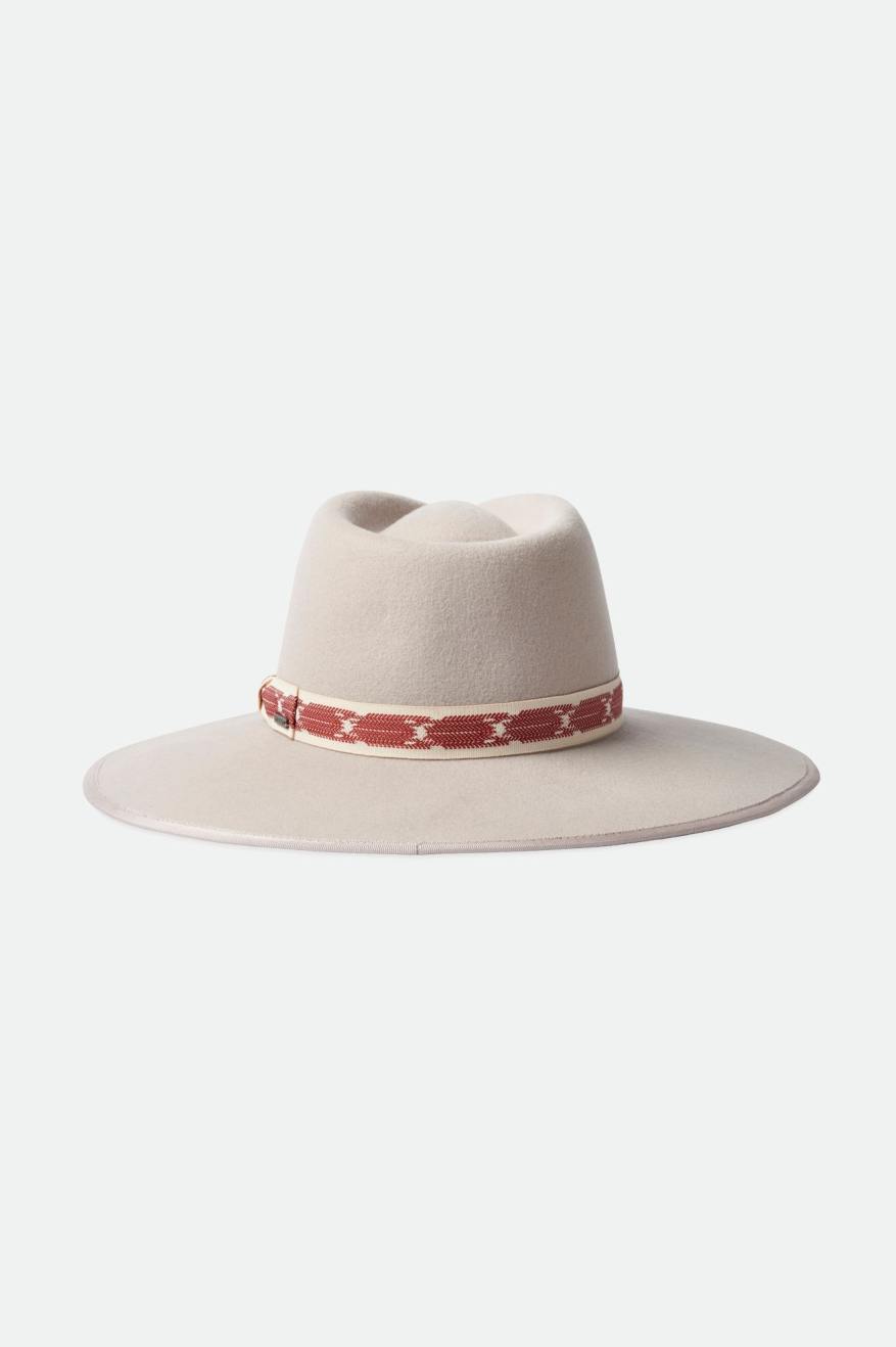 Brixton Jo Rancher Hat Cappelli Donna Beige | 028TJBWUX