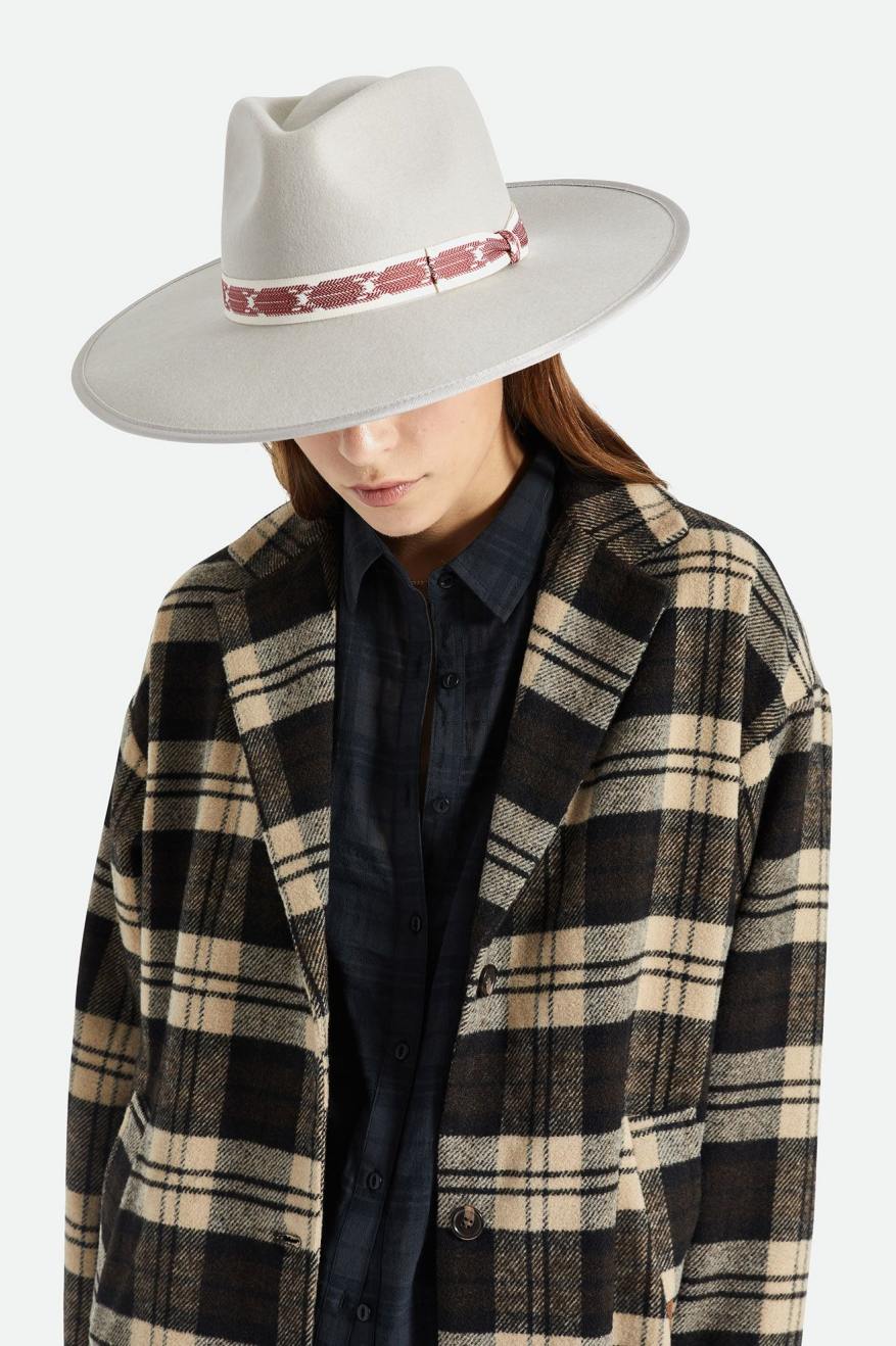 Brixton Jo Rancher Hat Cappelli Donna Beige | 028TJBWUX