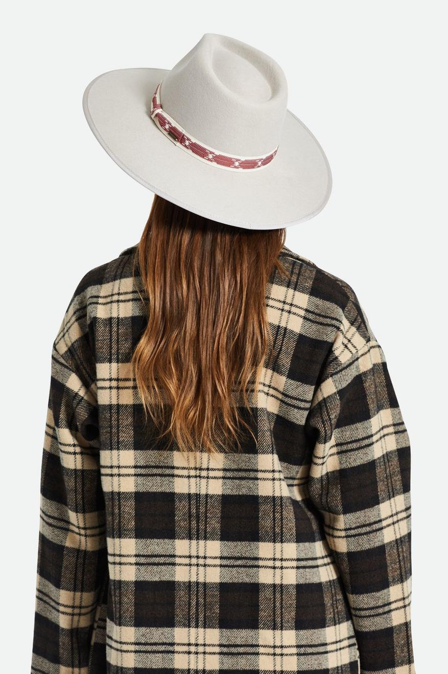 Brixton Jo Rancher Hat Cappelli Donna Beige | 028TJBWUX