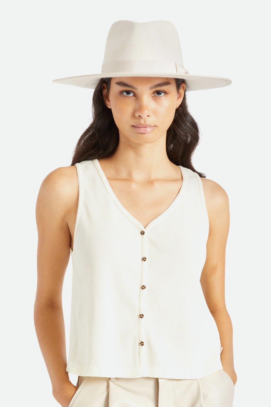 Brixton Jo Rancher Hat Cappelli Donna Bianche | 197AUTSIH