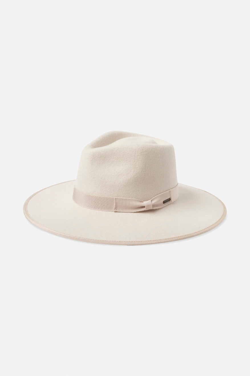 Brixton Jo Rancher Hat Cappelli Donna Bianche | 197AUTSIH