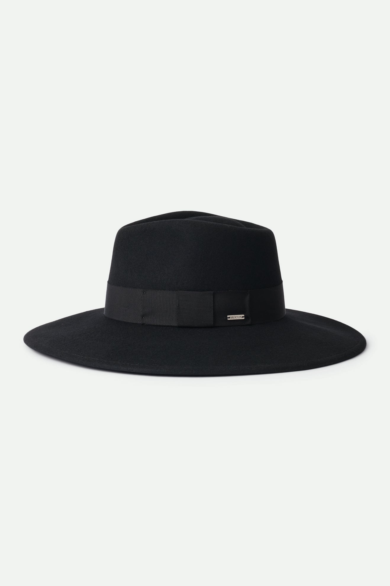 Brixton Joanna Felt Hat Cappelli Donna Nere | 701MQFLCR