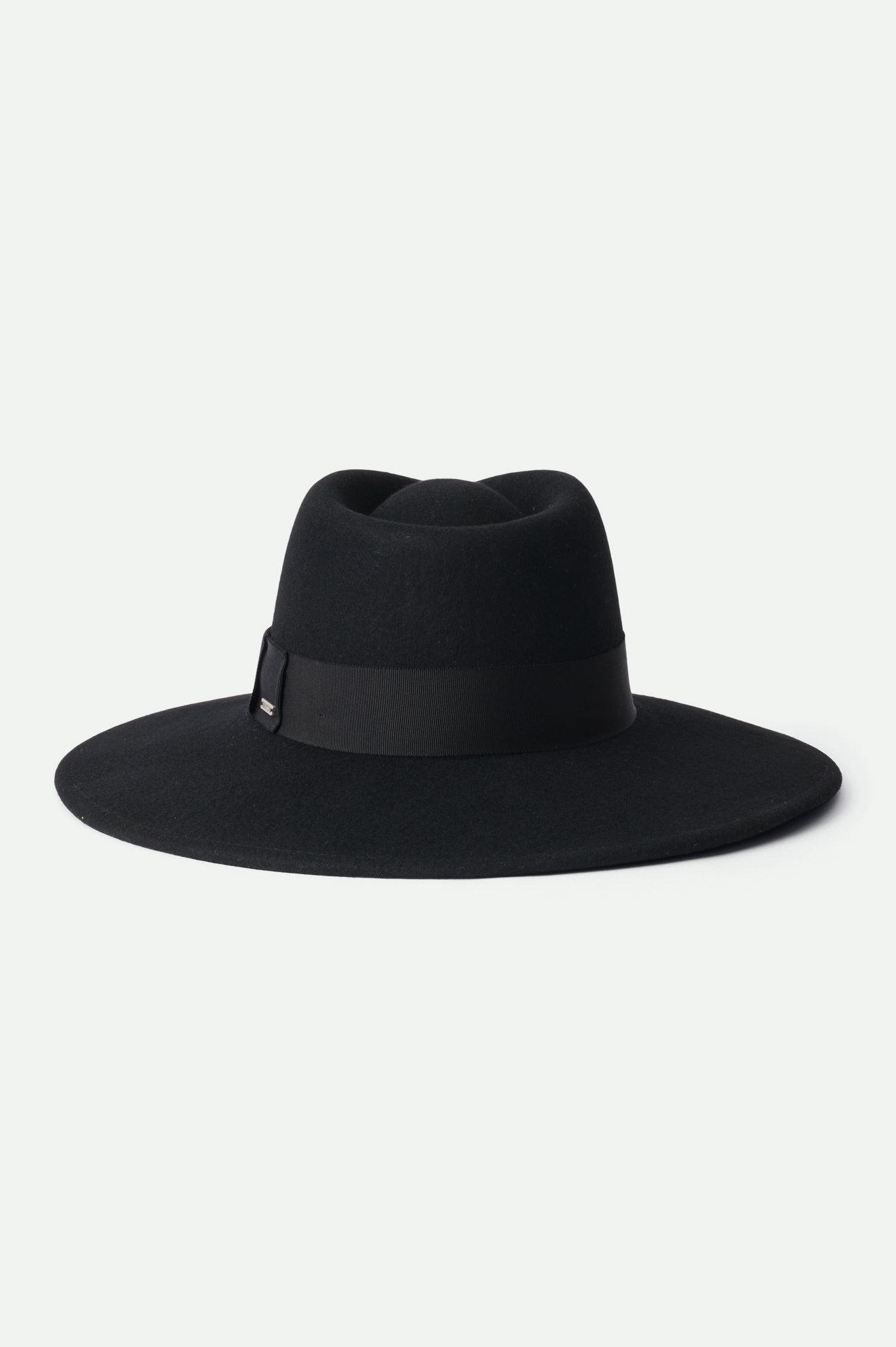 Brixton Joanna Felt Hat Cappelli Donna Nere | 701MQFLCR