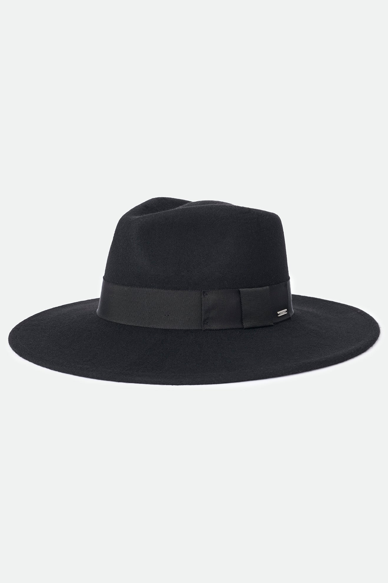 Brixton Joanna Felt Hat Cappelli Donna Nere | 701MQFLCR