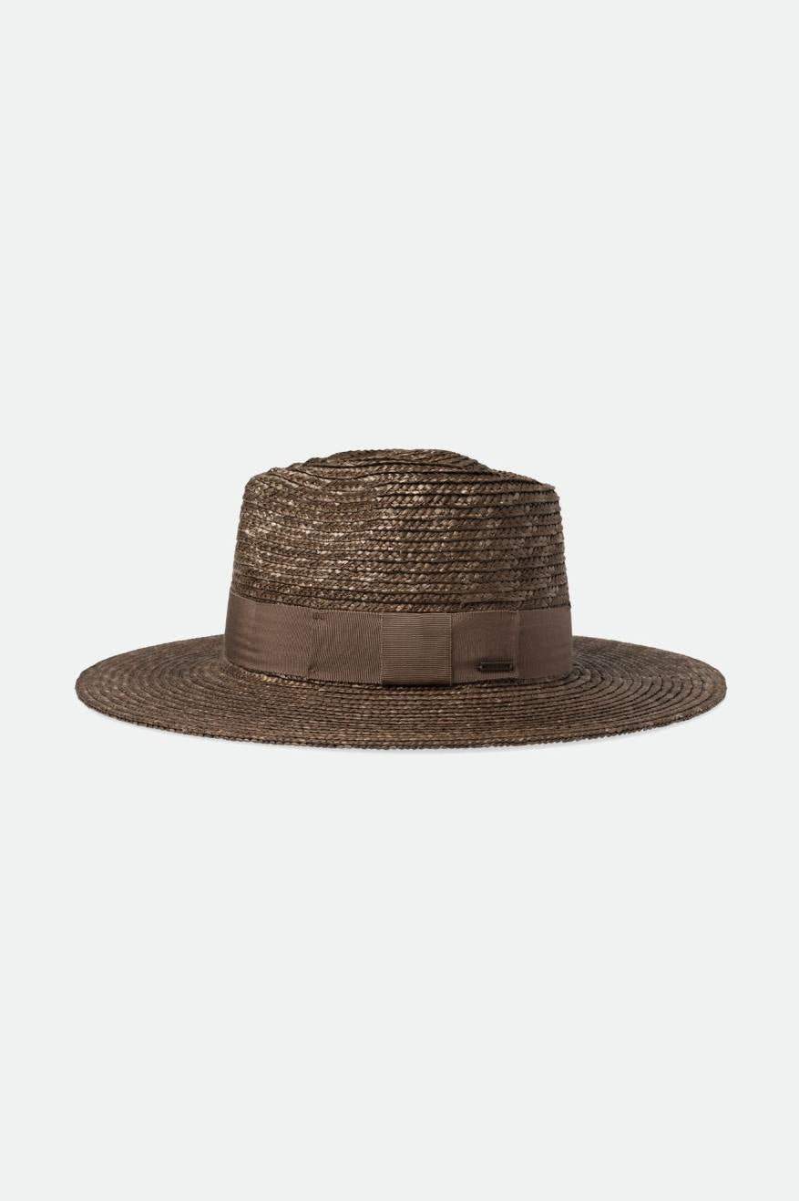 Brixton Joanna Hat Cappelli Donna Marroni | 826EQUJZS