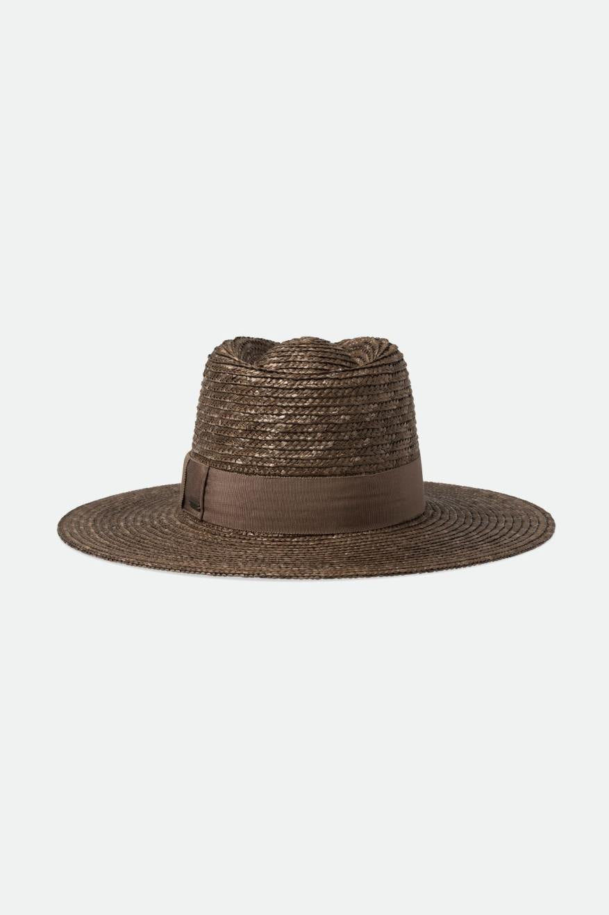 Brixton Joanna Hat Cappelli Donna Marroni | 826EQUJZS